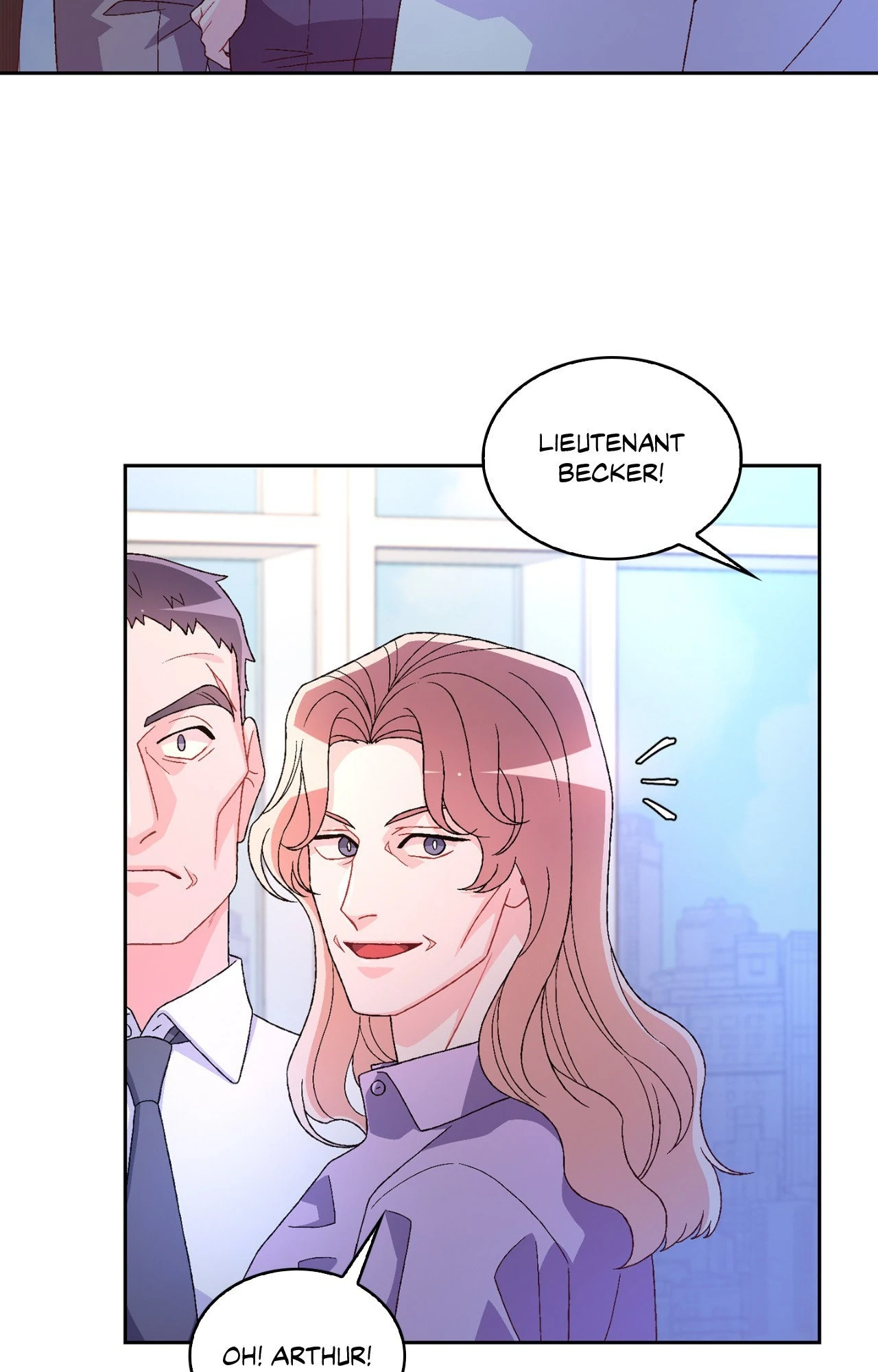 Arthur «Official» - Chapter 82 manhwa