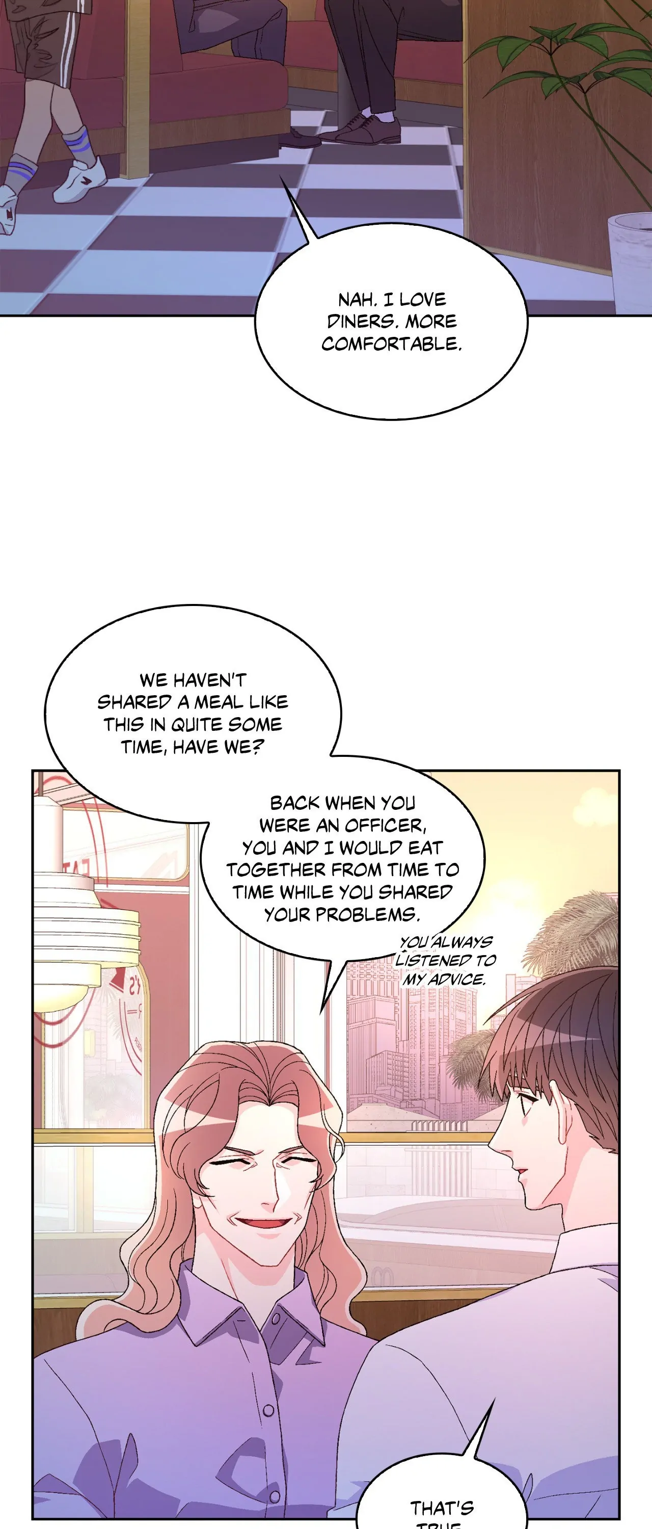Arthur «Official» - Chapter 83 manhwa