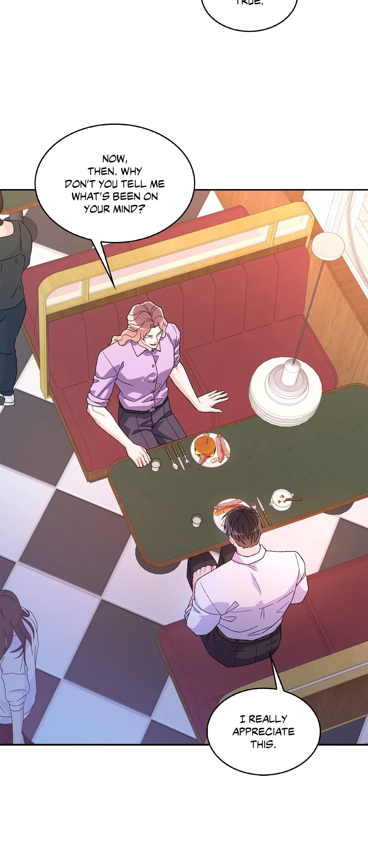 Arthur «Official» - Chapter 83 manhwa