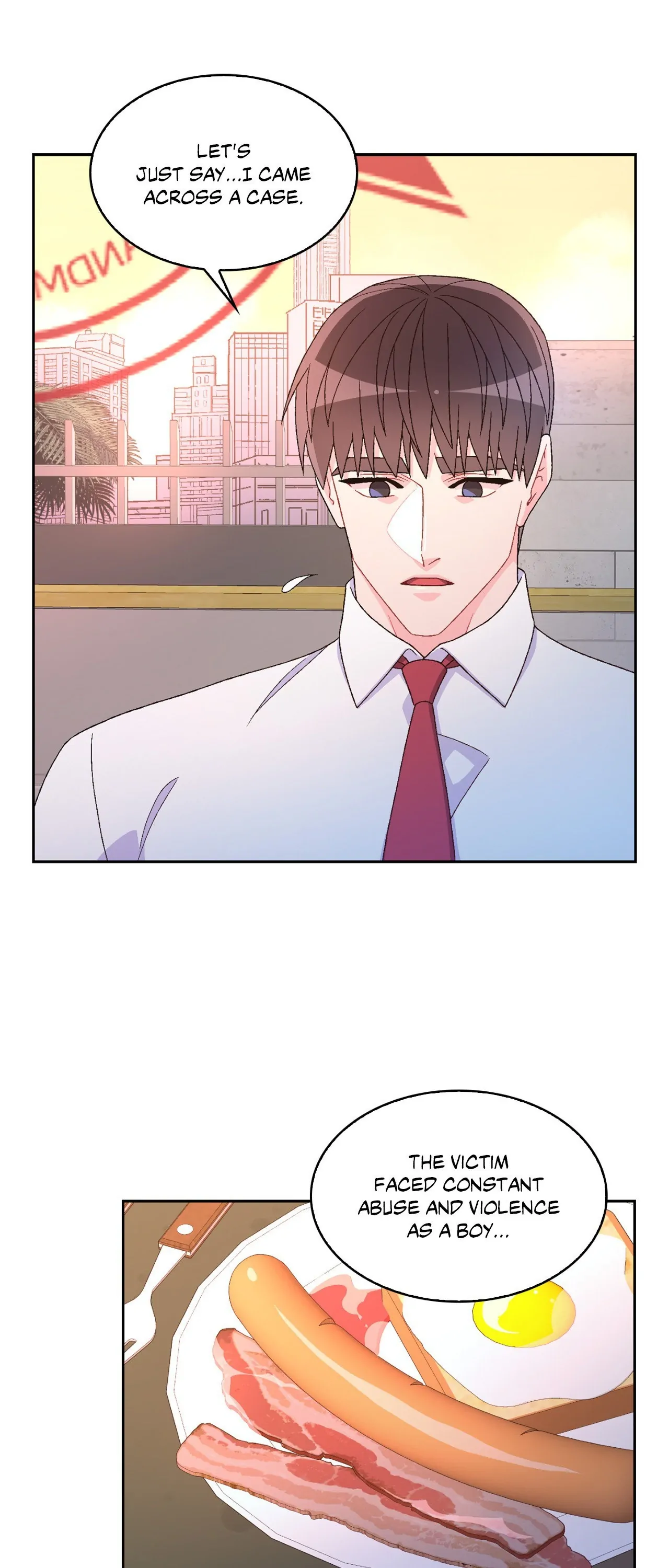 Arthur «Official» - Chapter 83 manhwa