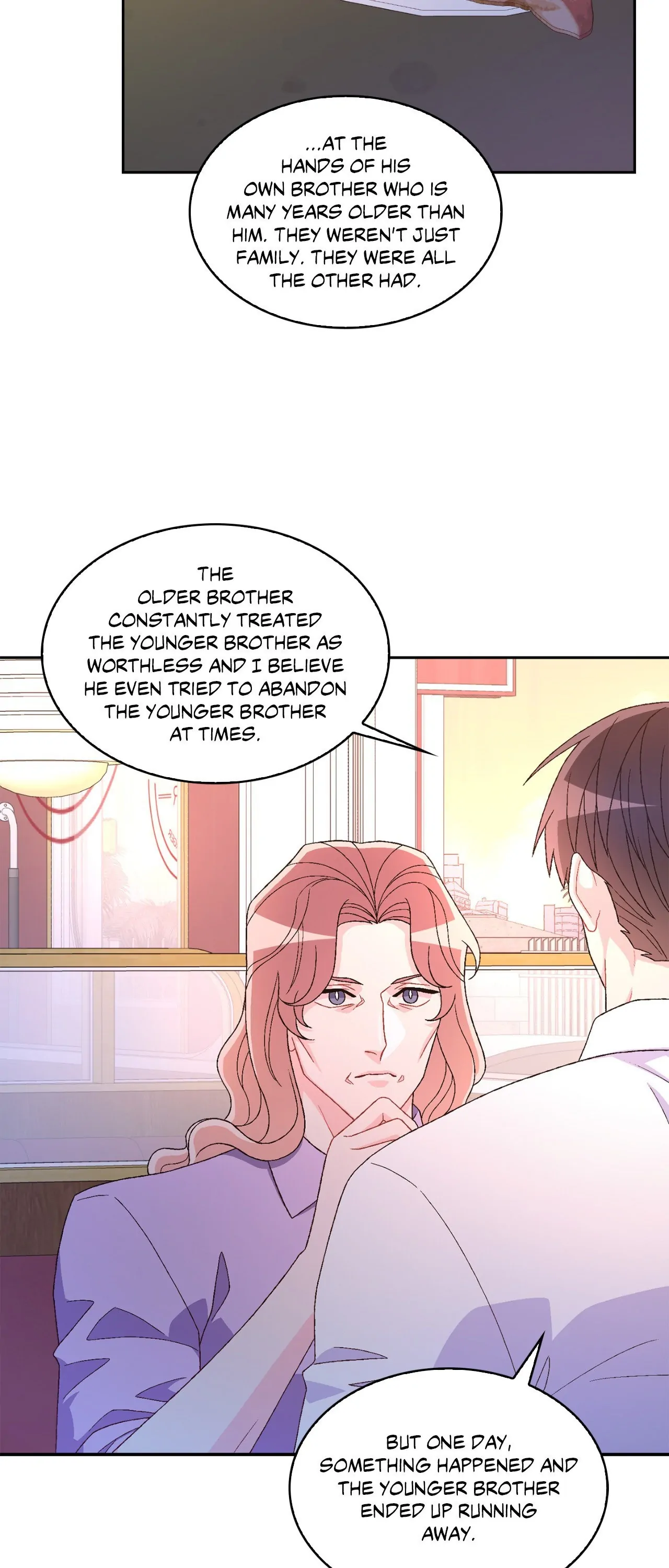 Arthur «Official» - Chapter 83 manhwa