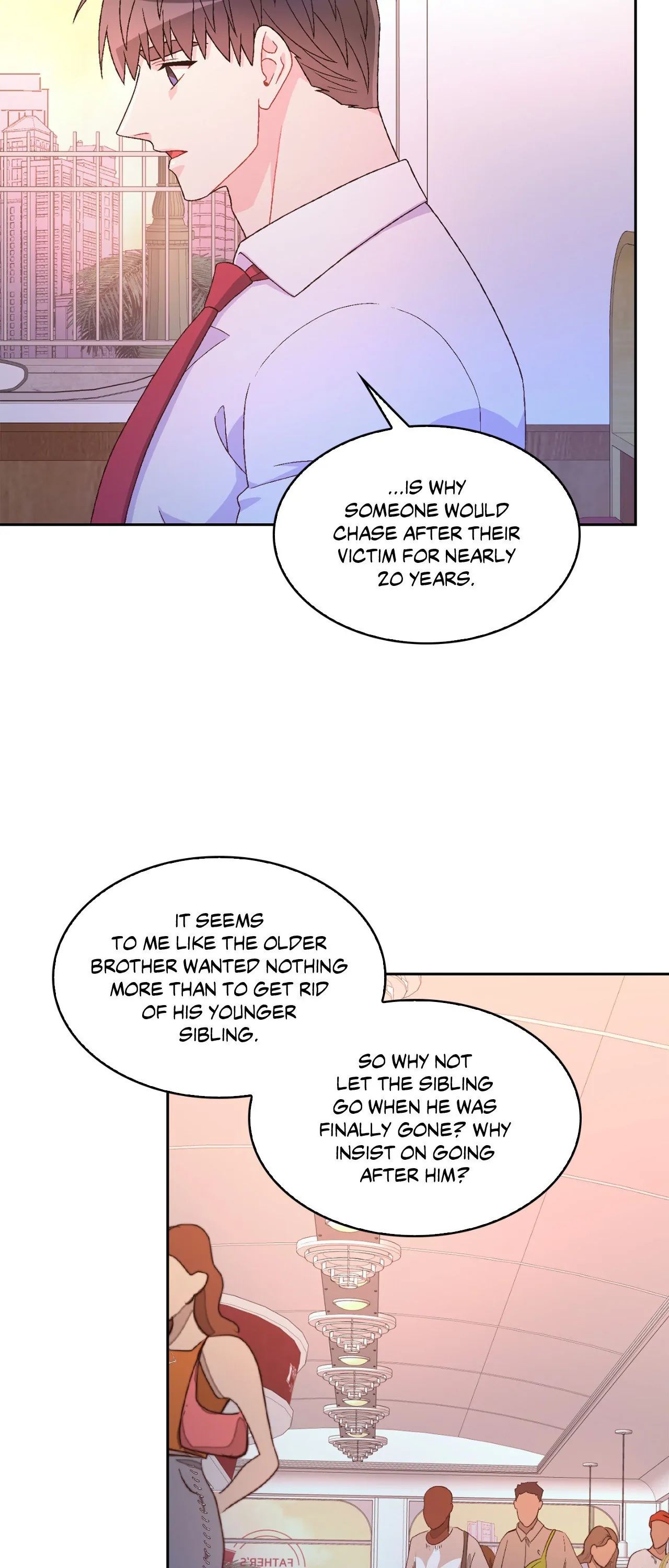 Arthur «Official» - Chapter 83 manhwa