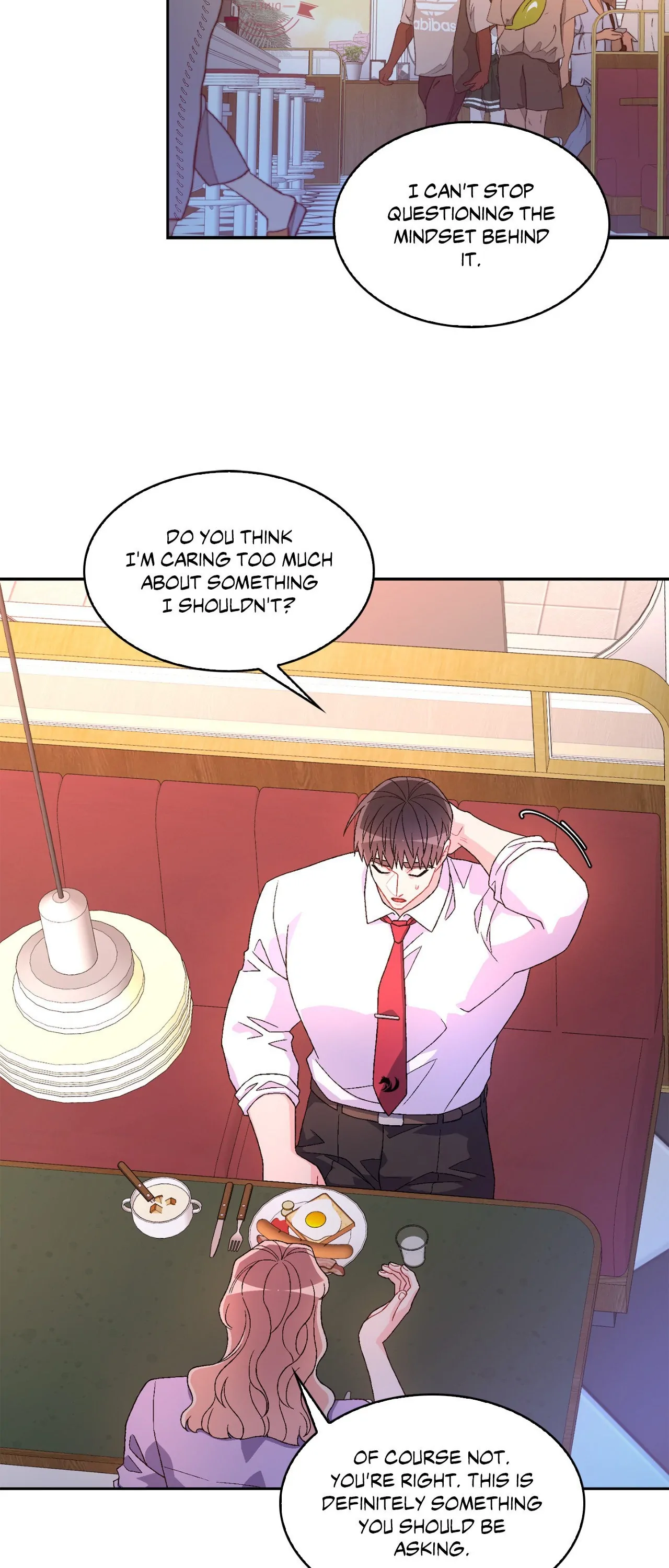 Arthur «Official» - Chapter 83 manhwa