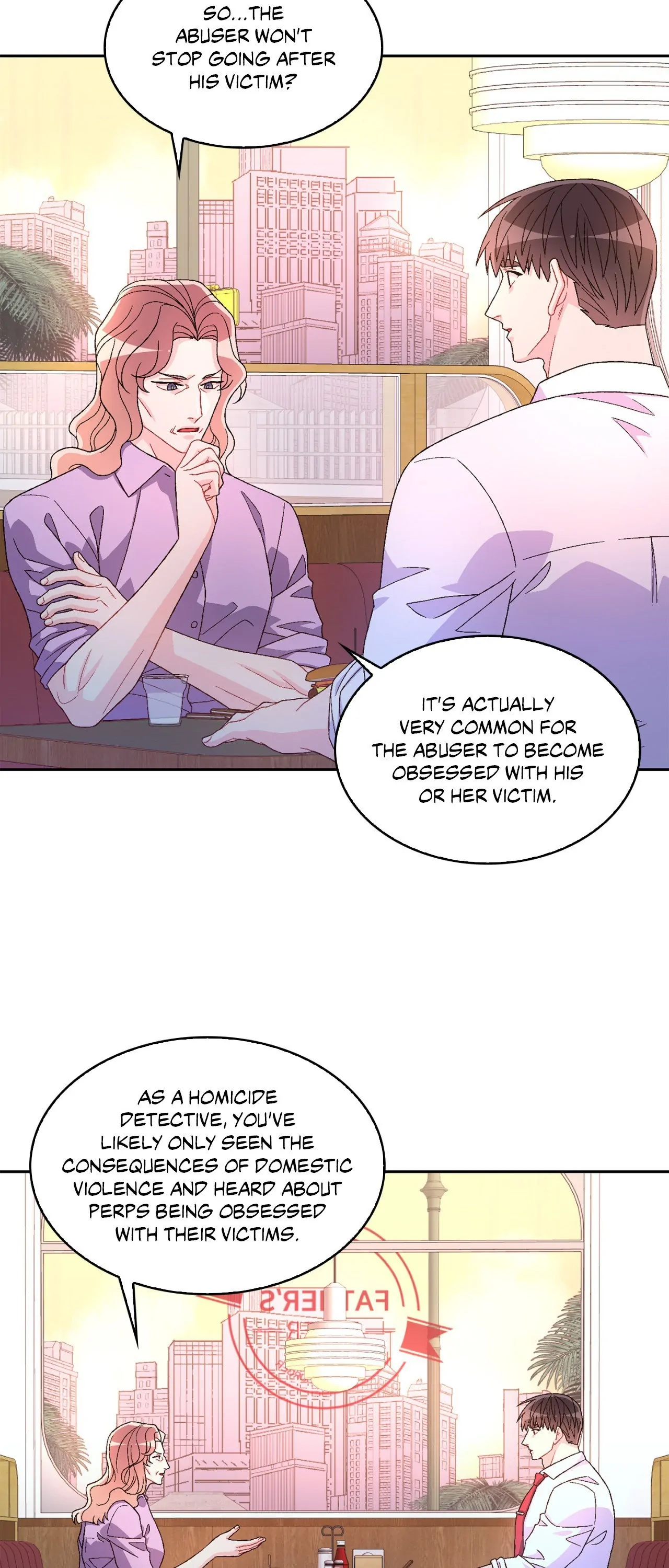 Arthur «Official» - Chapter 83 manhwa