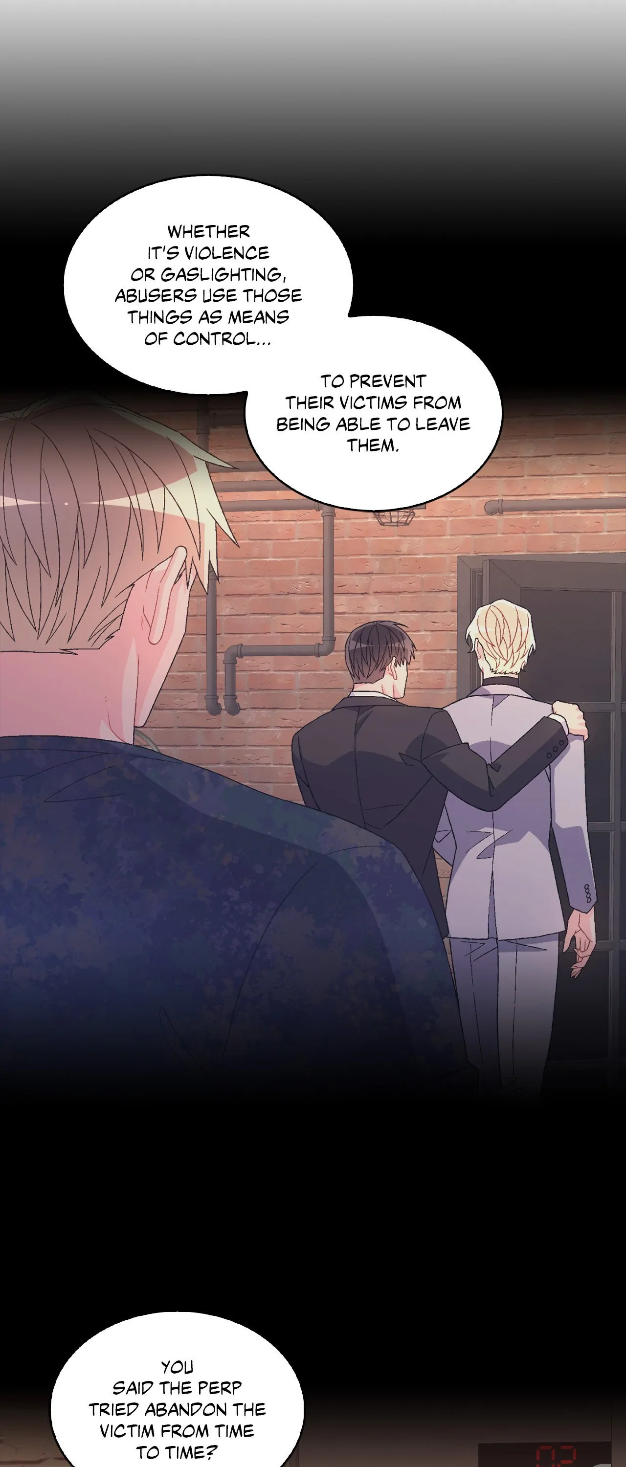 Arthur «Official» - Chapter 83 manhwa