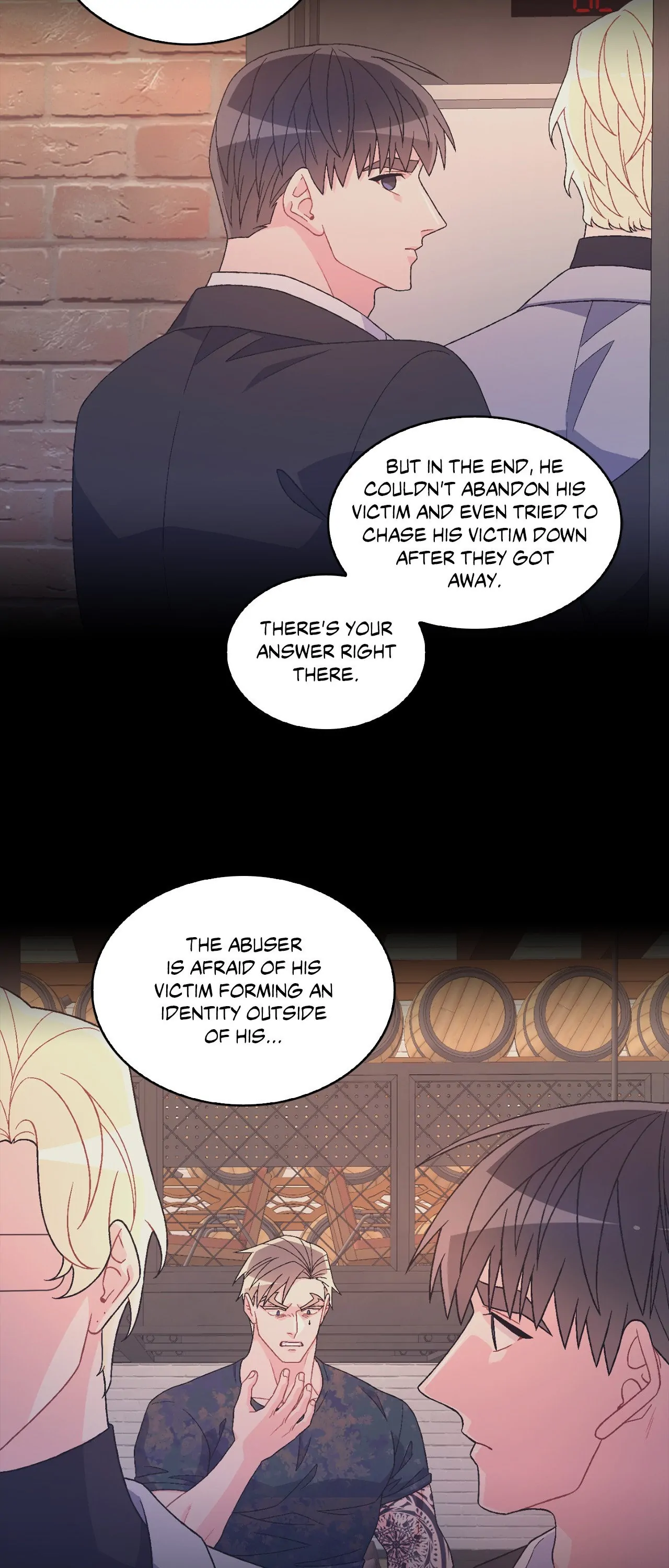 Arthur «Official» - Chapter 83 manhwa