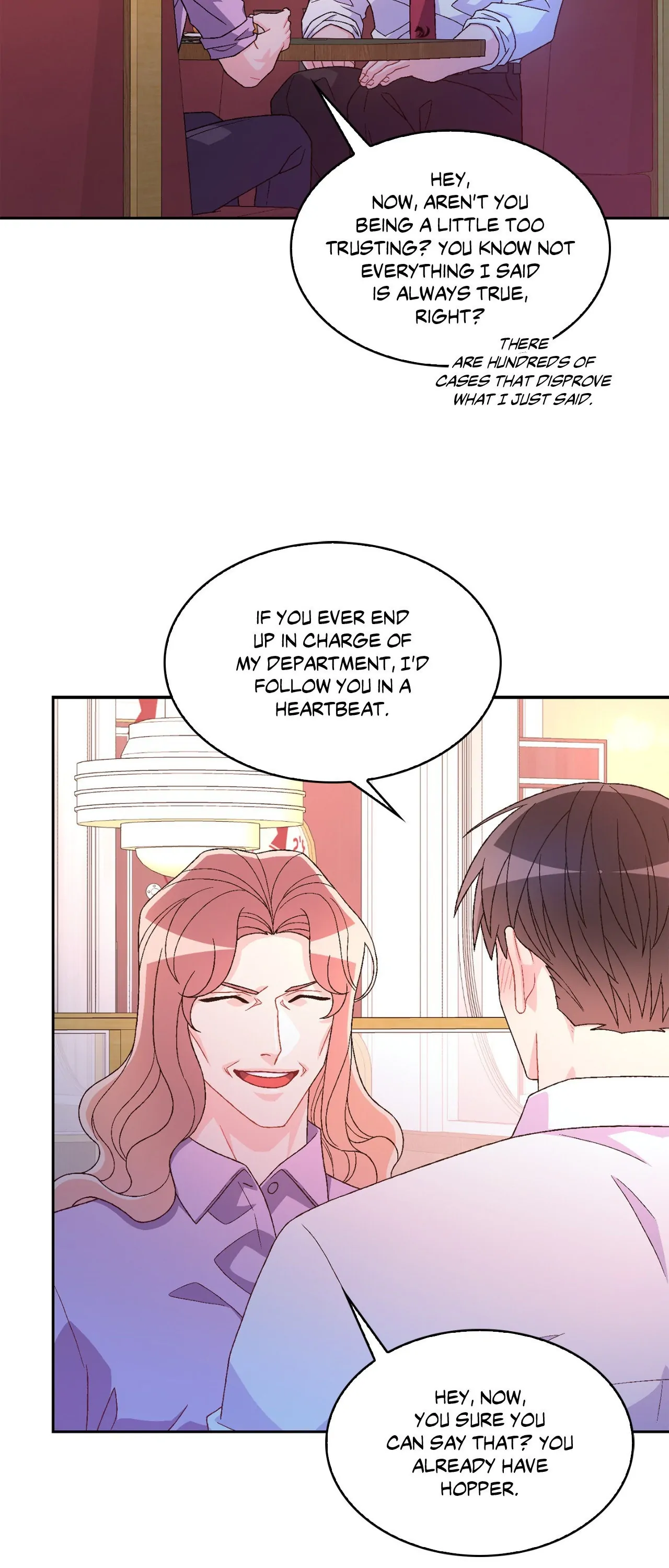 Arthur «Official» - Chapter 83 manhwa