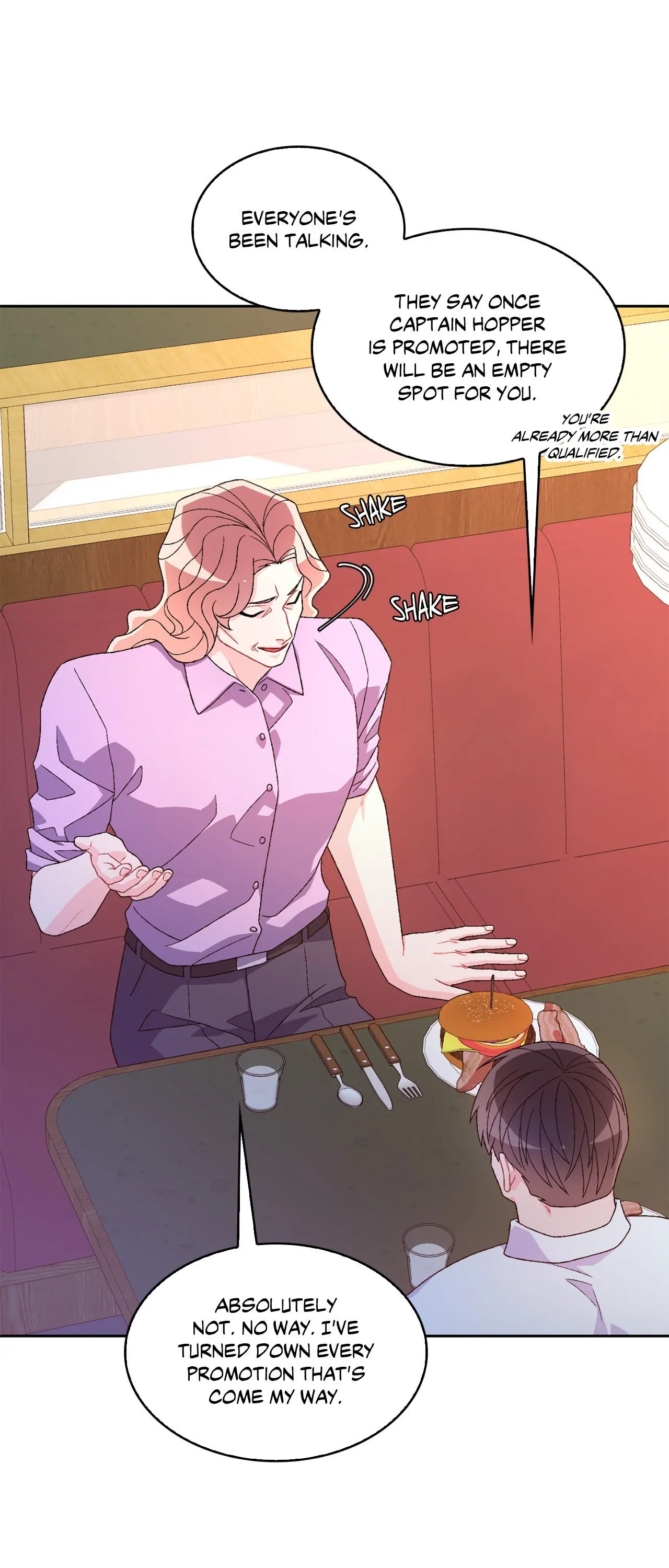 Arthur «Official» - Chapter 83 manhwa