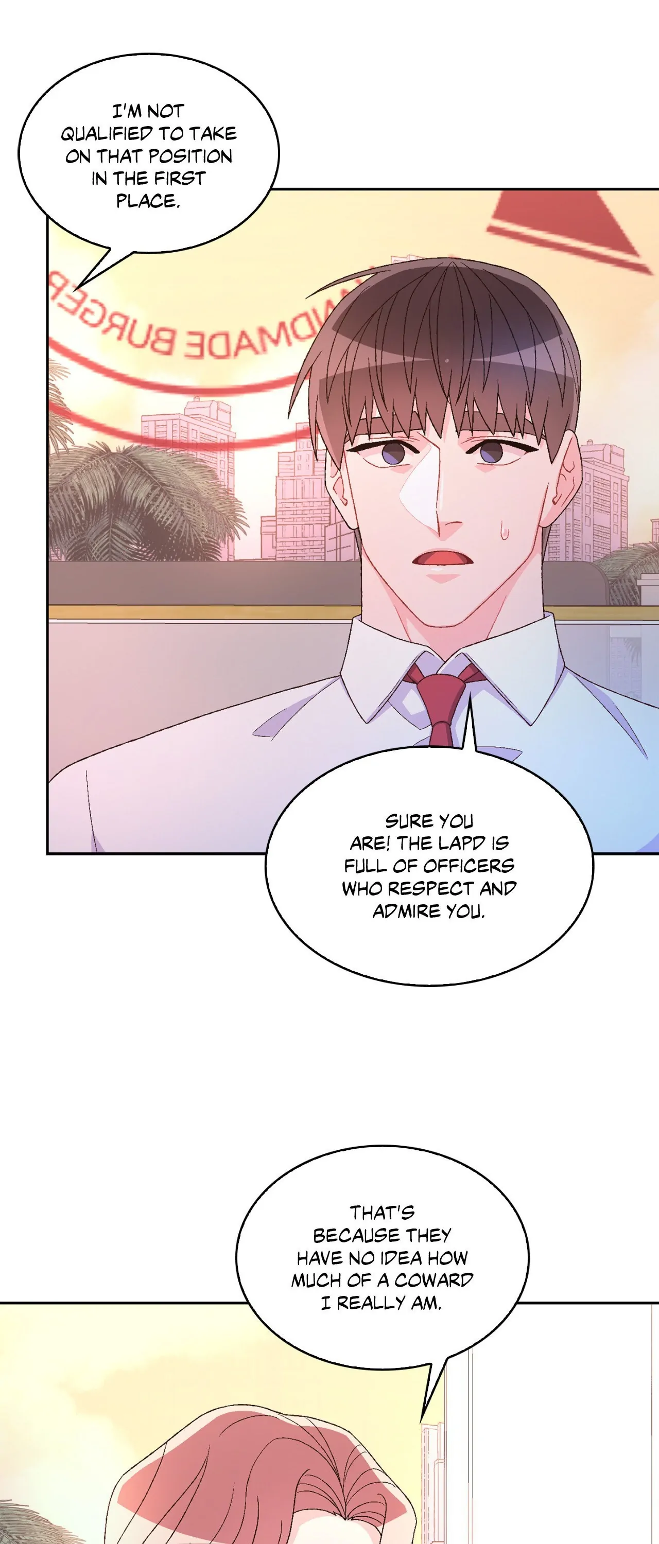 Arthur «Official» - Chapter 83 manhwa