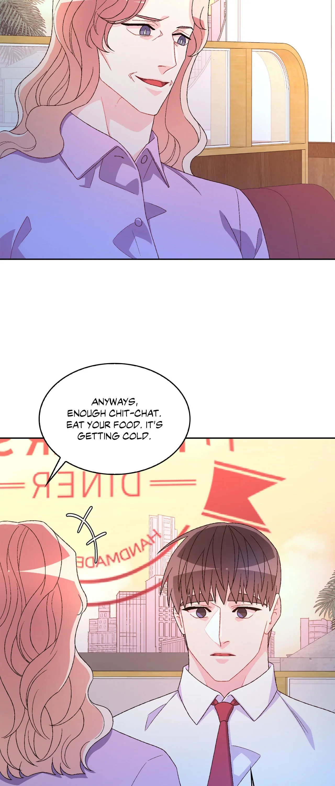 Arthur «Official» - Chapter 83 manhwa