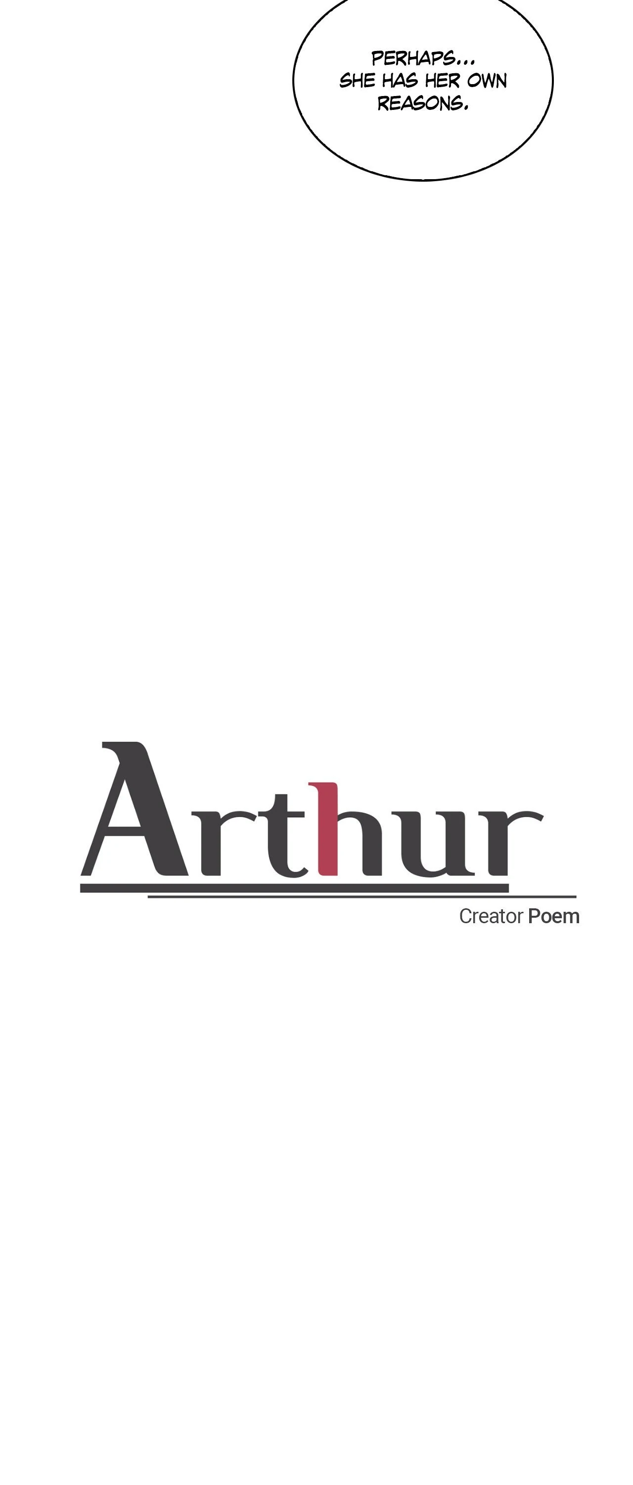 Arthur «Official» - Chapter 83 manhwa