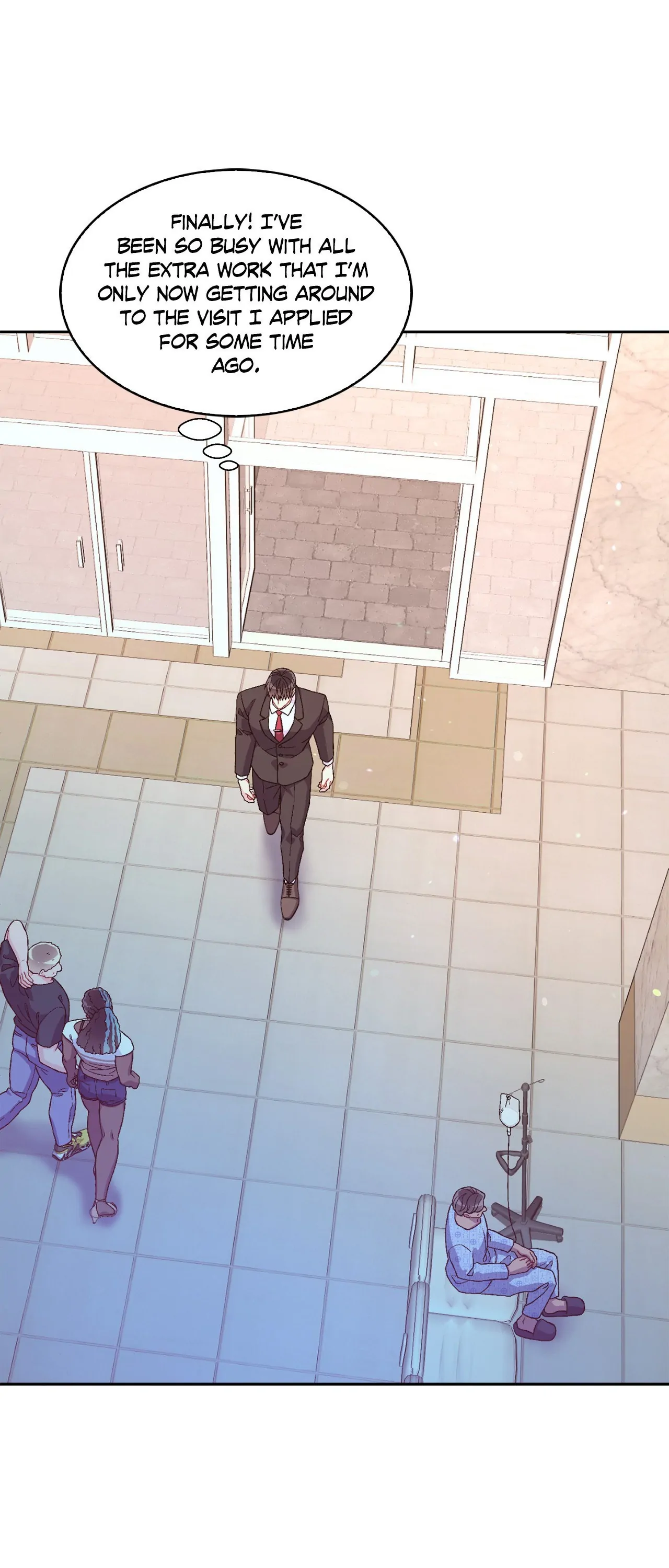 Arthur «Official» - Chapter 83 manhwa