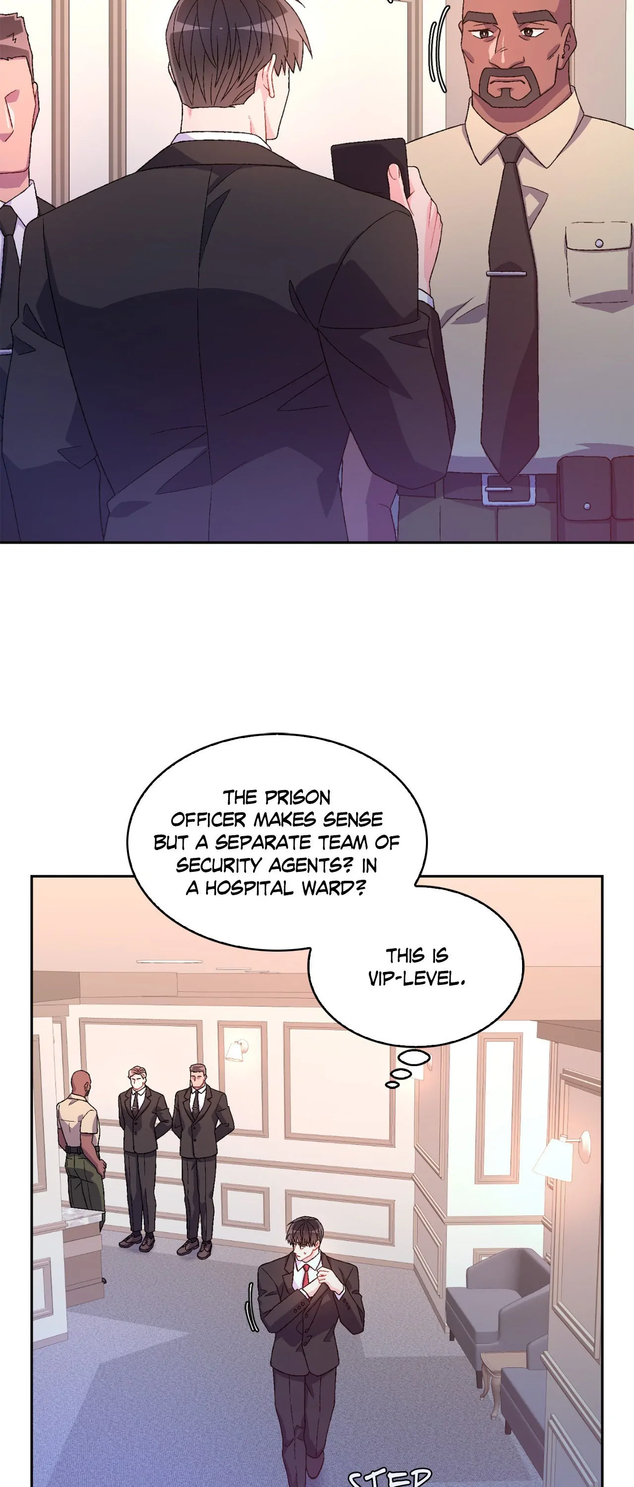 Arthur «Official» - Chapter 83 manhwa