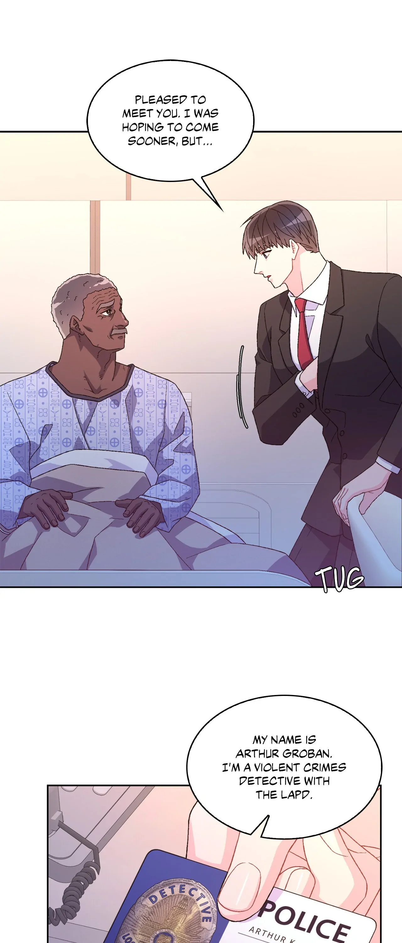 Arthur «Official» - Chapter 83 manhwa