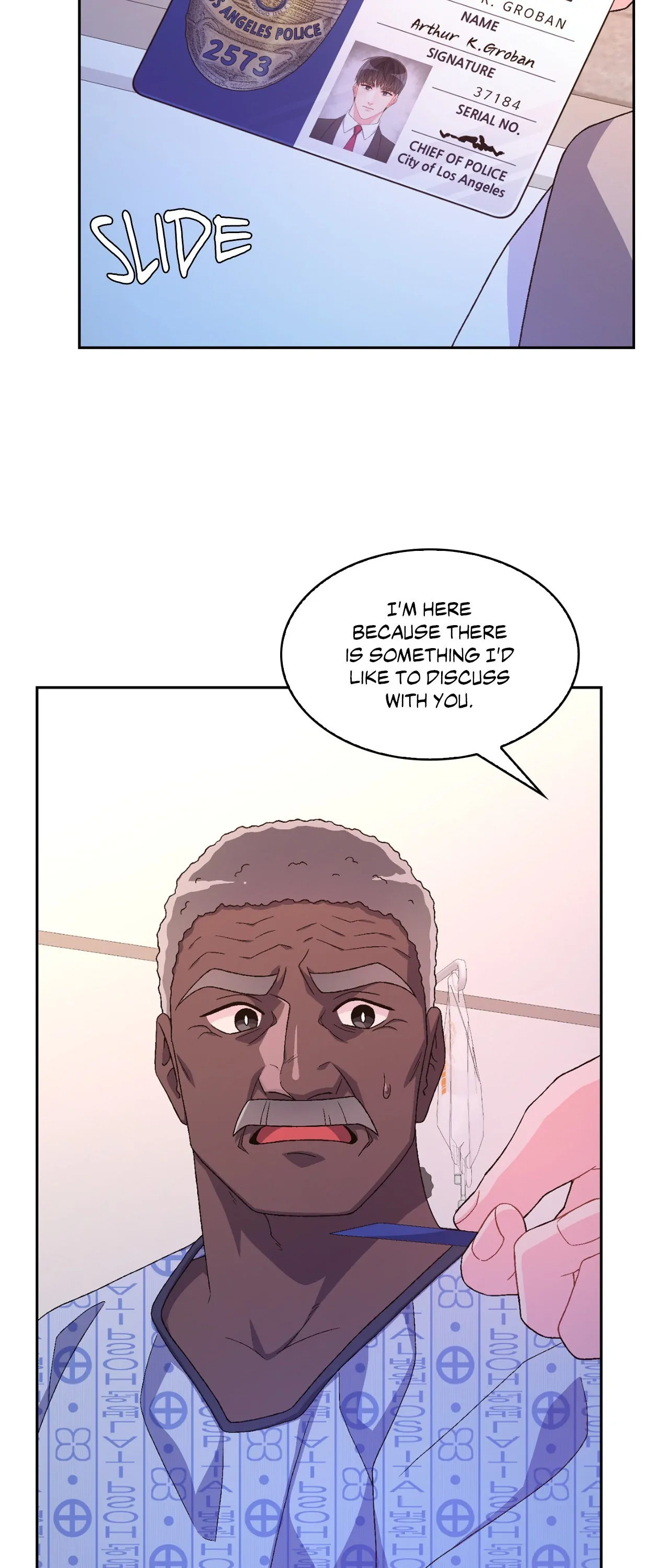 Arthur «Official» - Chapter 83 manhwa