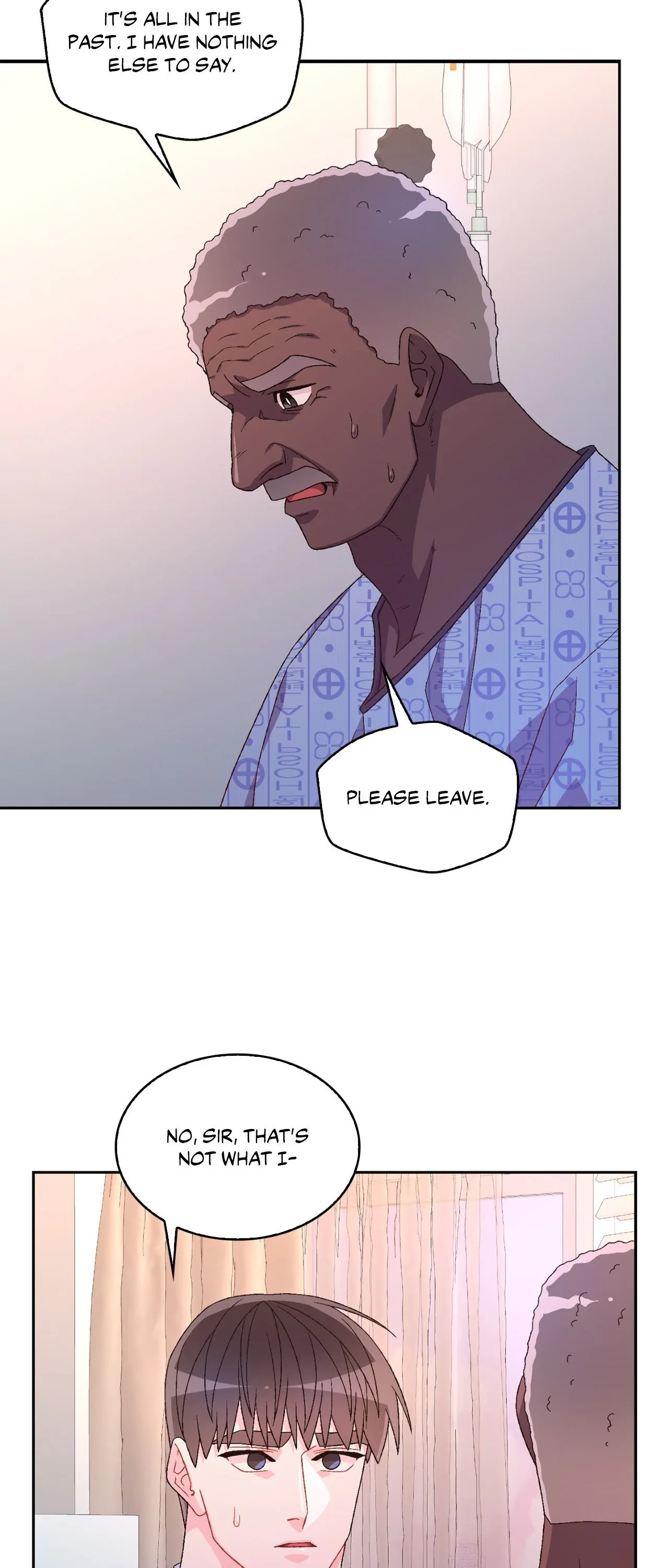 Arthur «Official» - Chapter 83 manhwa