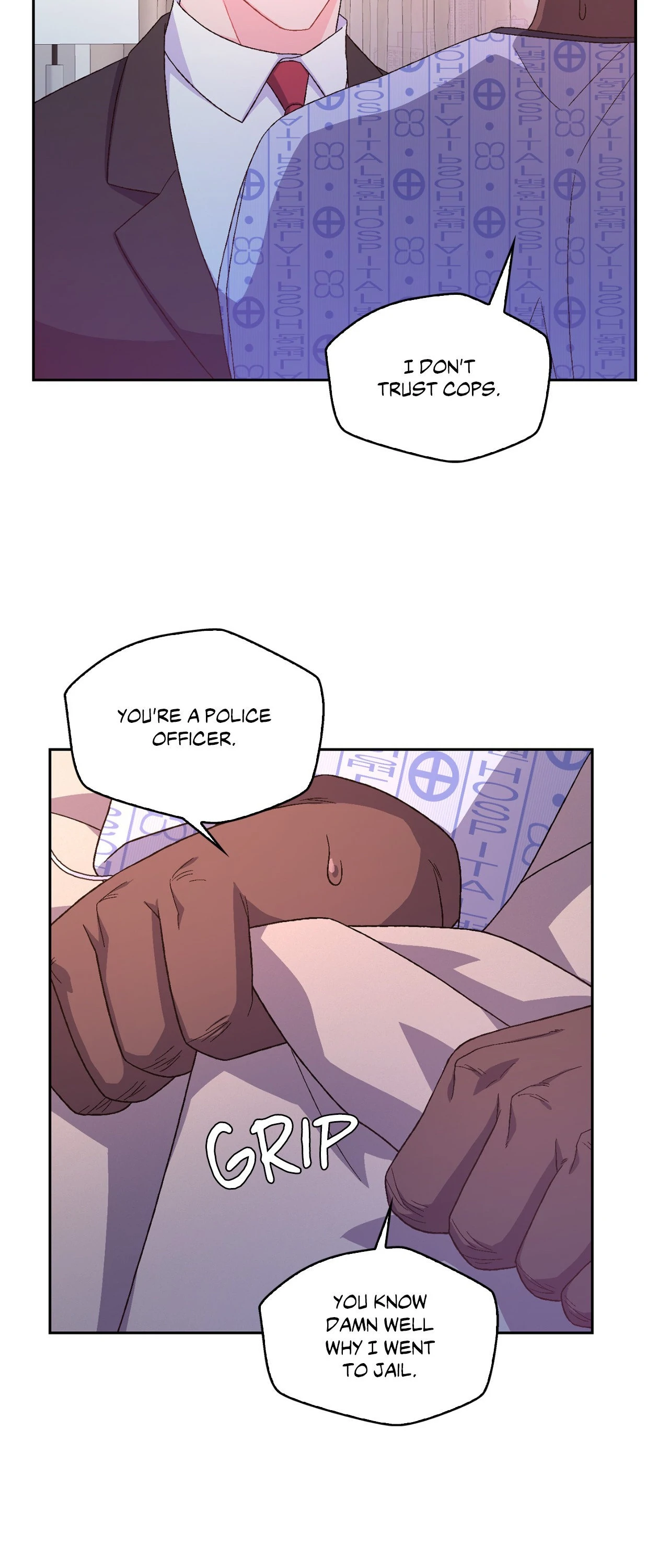 Arthur «Official» - Chapter 83 manhwa