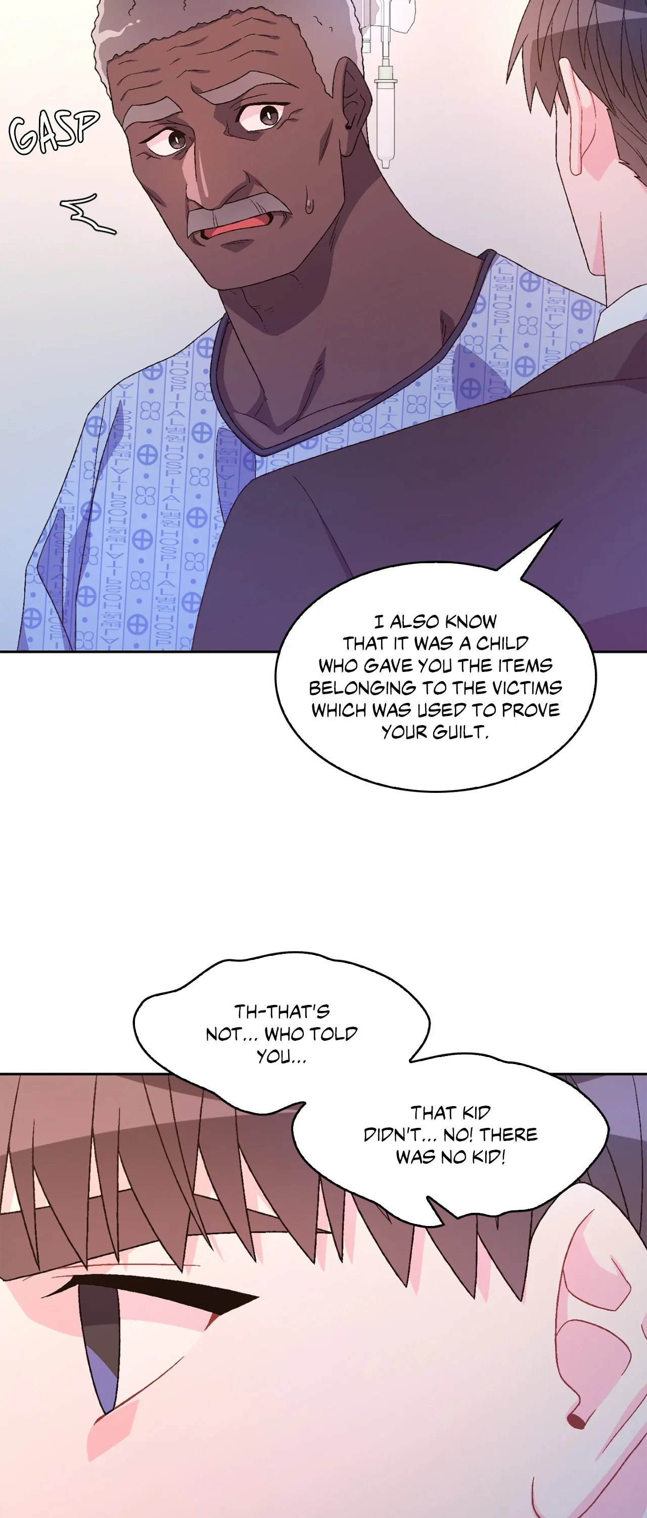 Arthur «Official» - Chapter 83 manhwa