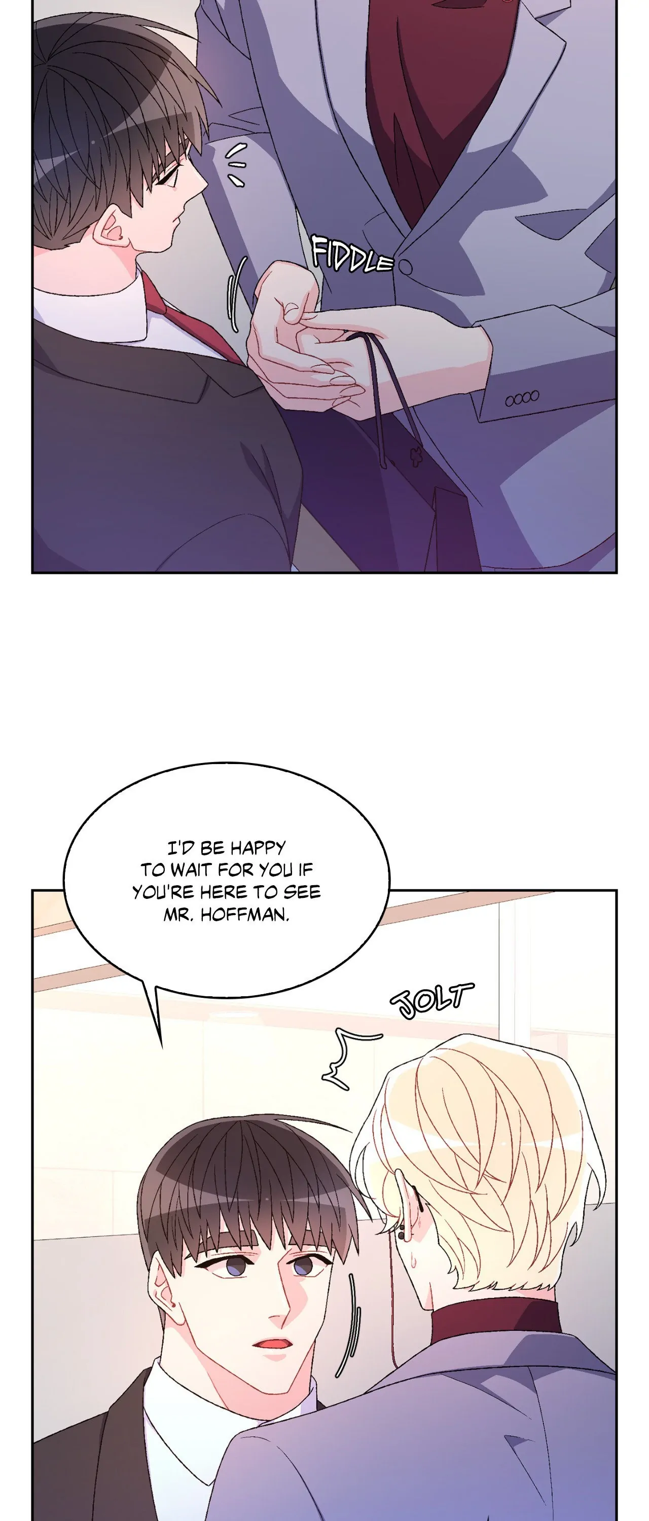 Arthur «Official» - Chapter 84 manhwa
