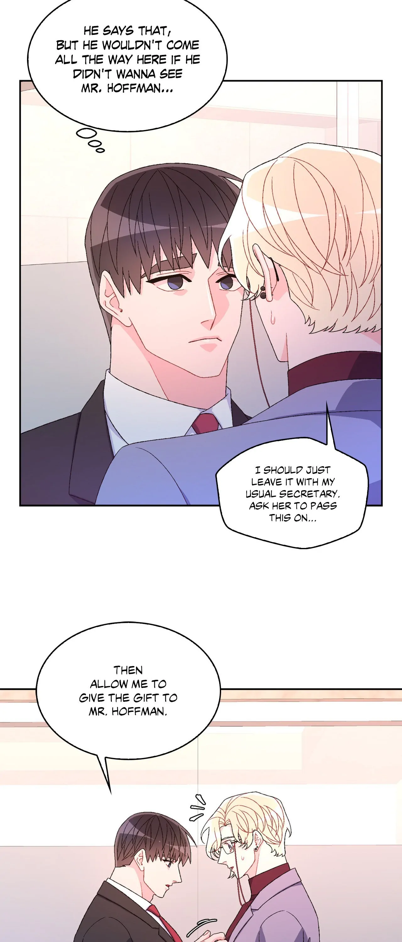 Arthur «Official» - Chapter 84 manhwa