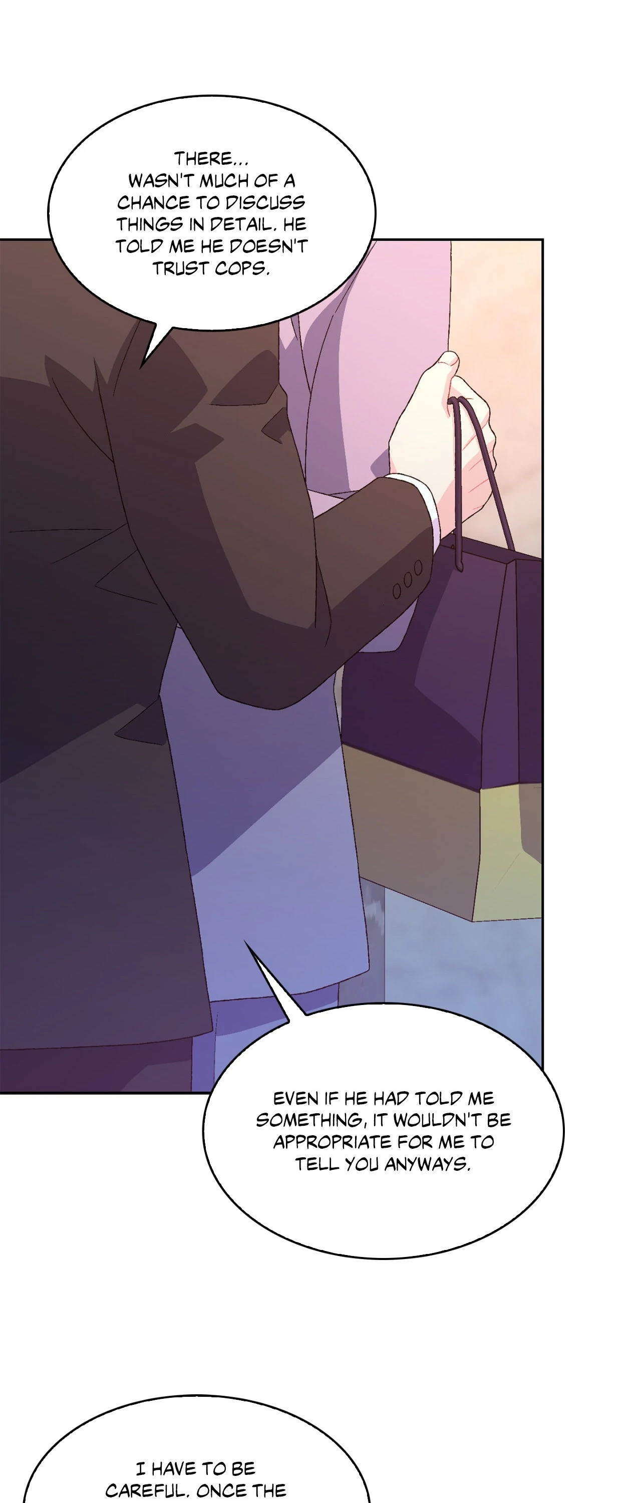 Arthur «Official» - Chapter 84 manhwa