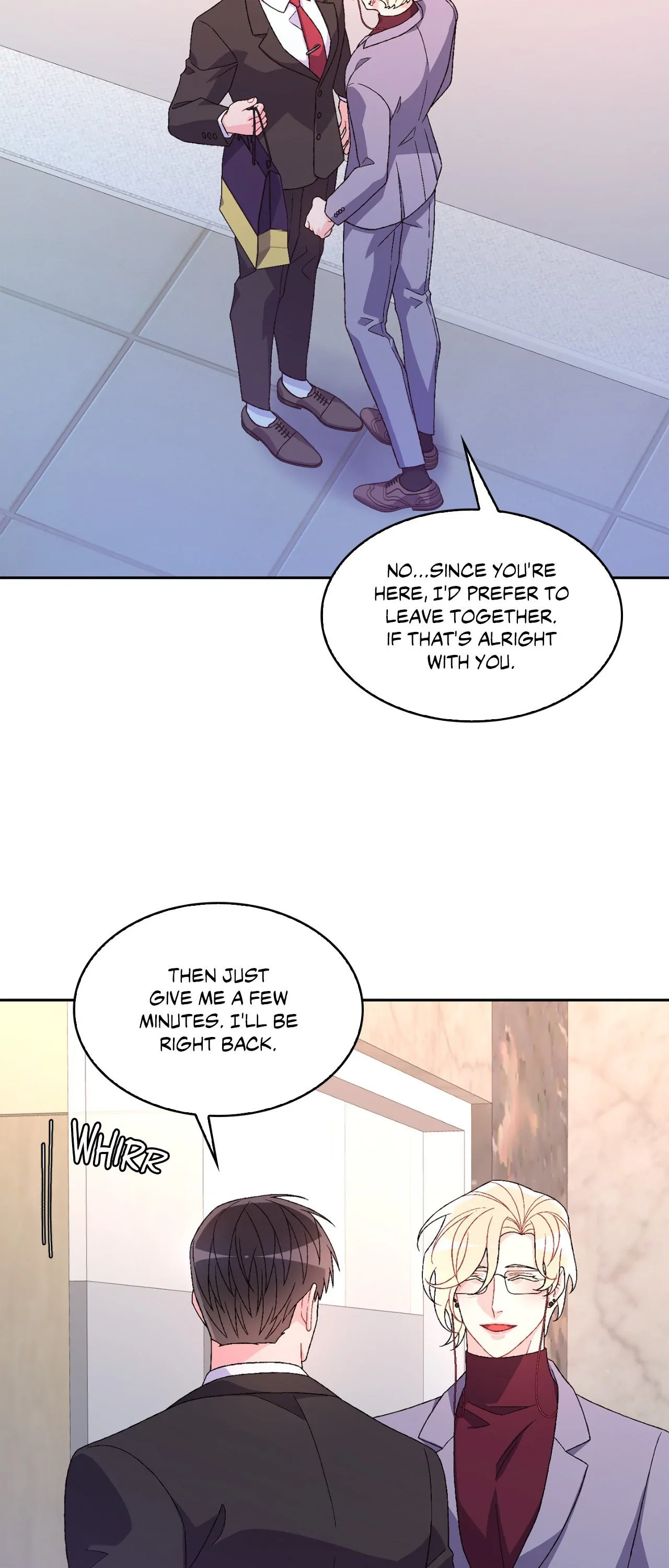 Arthur «Official» - Chapter 84 manhwa