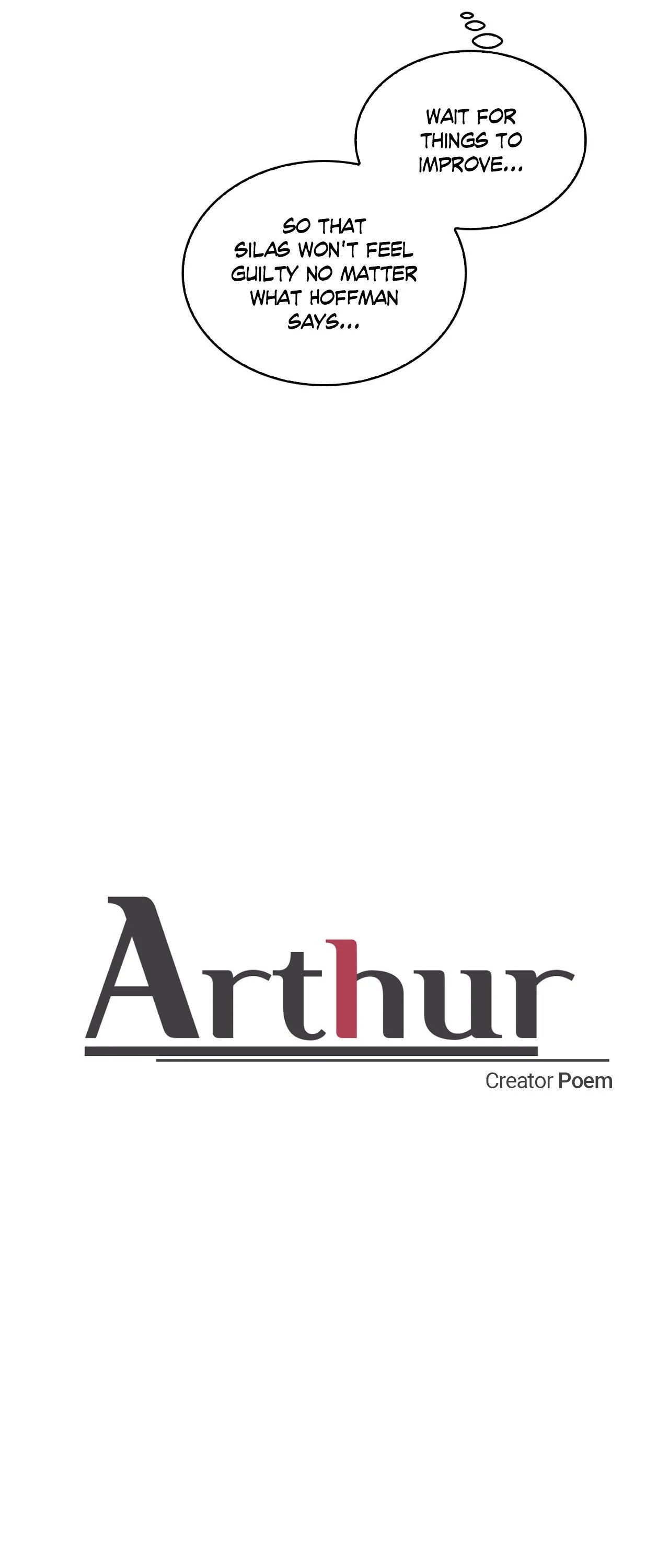 Arthur «Official» - Chapter 84 manhwa