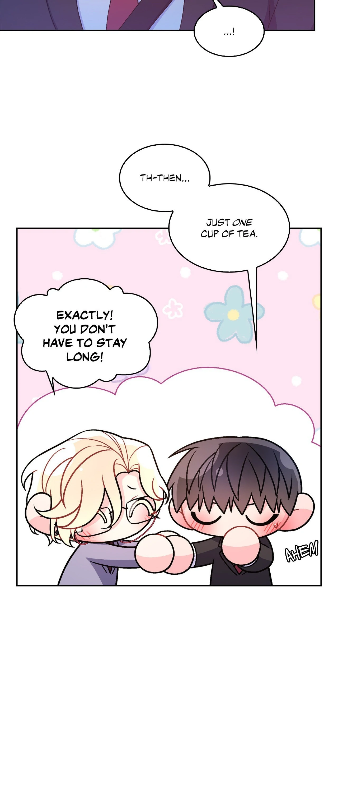 Arthur «Official» - Chapter 84 manhwa