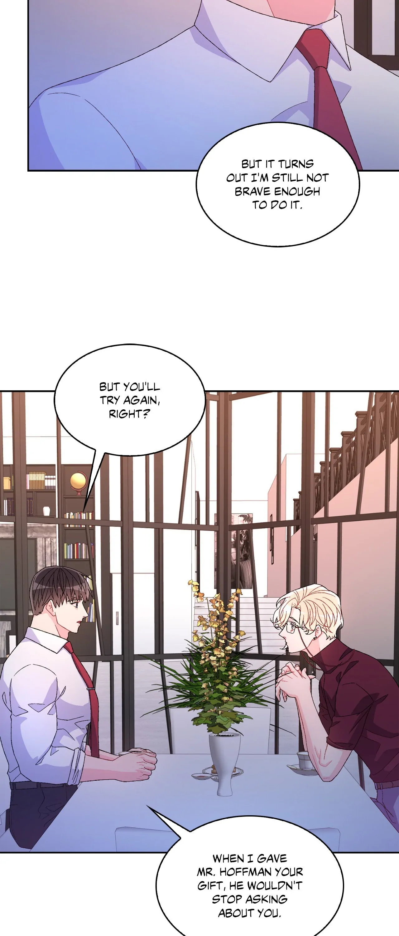 Arthur «Official» - Chapter 84 manhwa