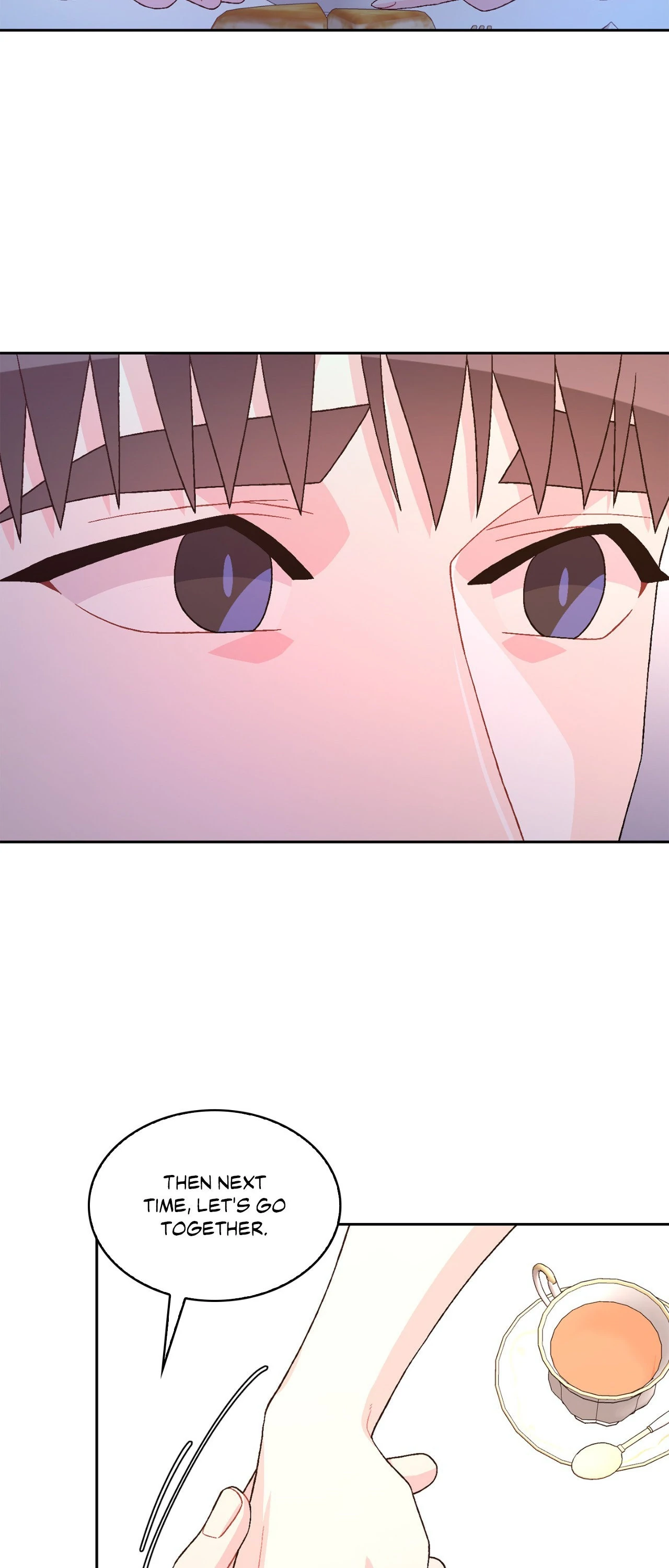 Arthur «Official» - Chapter 84 manhwa
