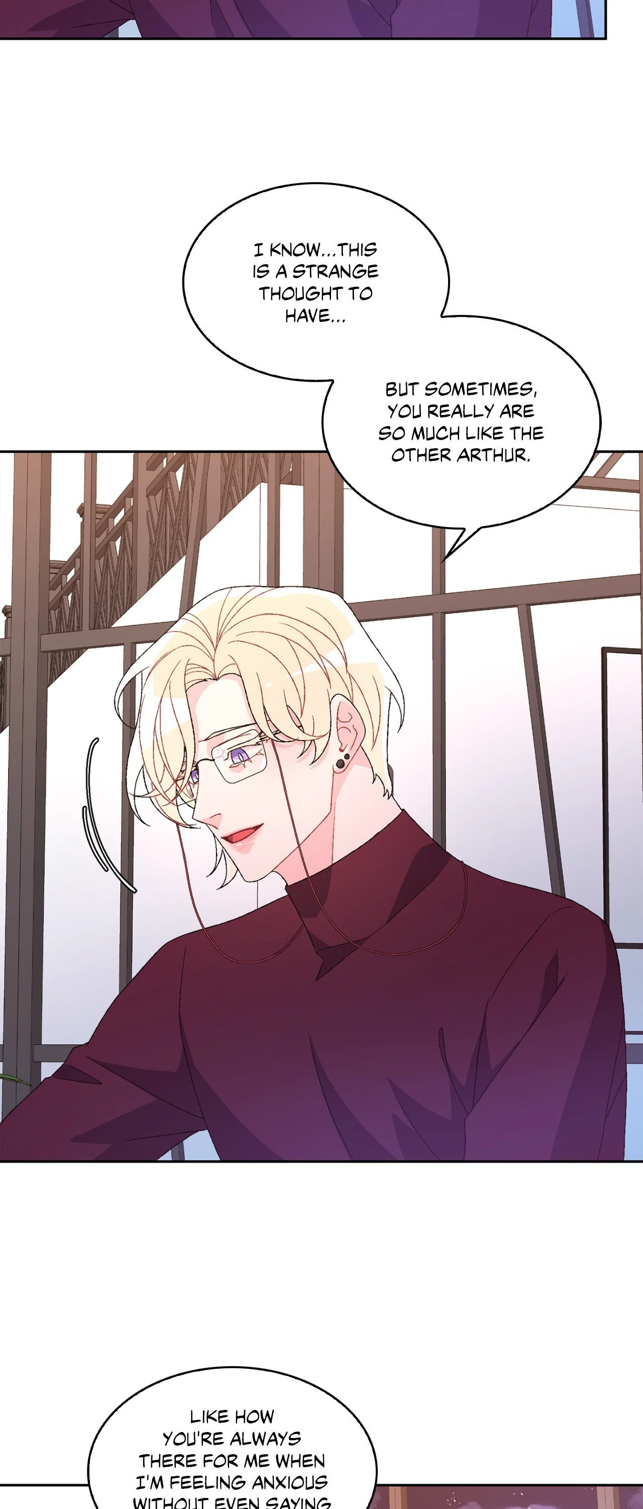 Arthur «Official» - Chapter 84 manhwa