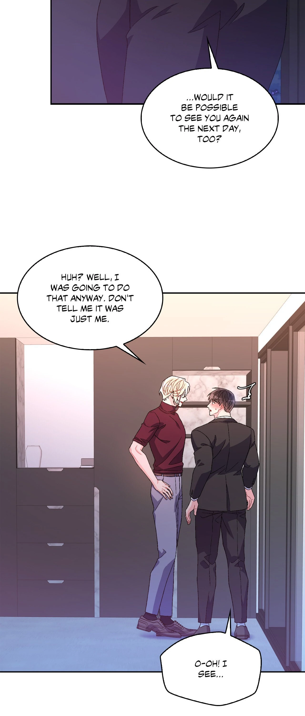 Arthur «Official» - Chapter 84 manhwa