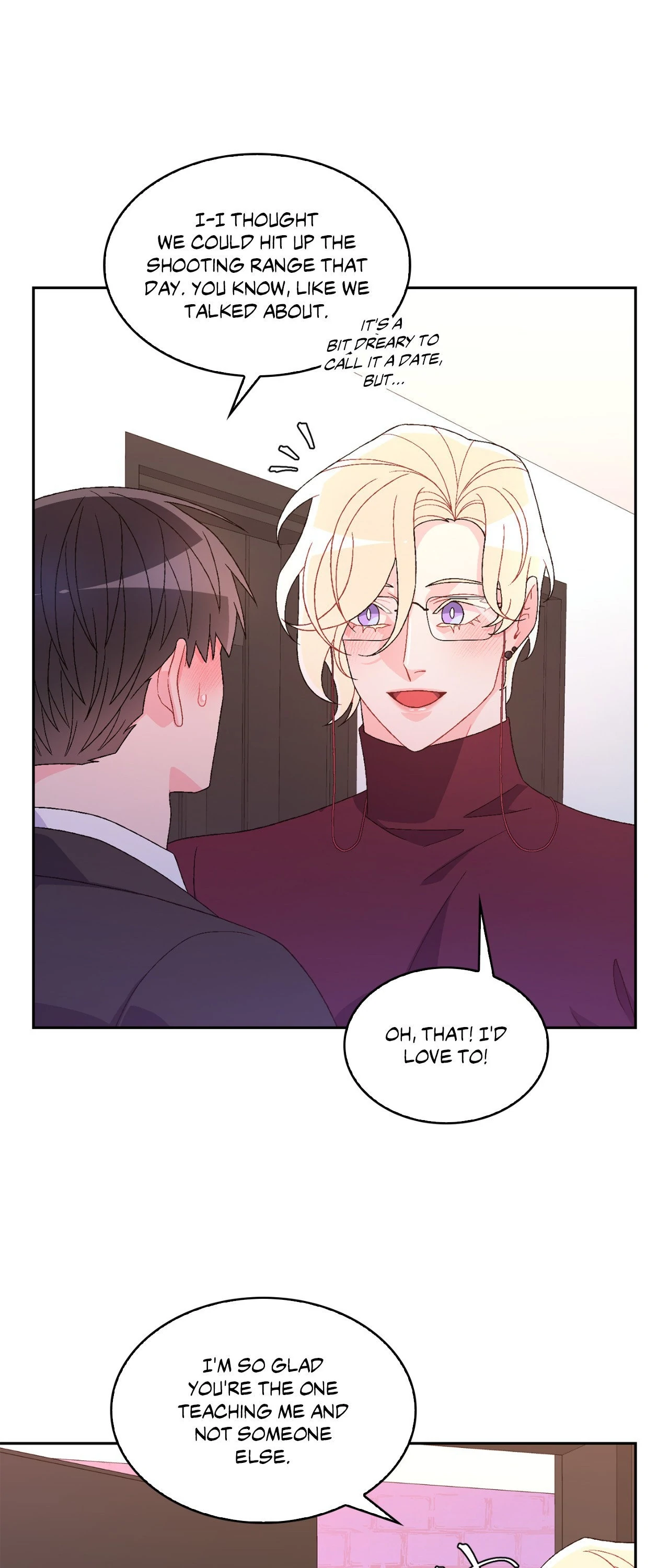 Arthur «Official» - Chapter 84 manhwa