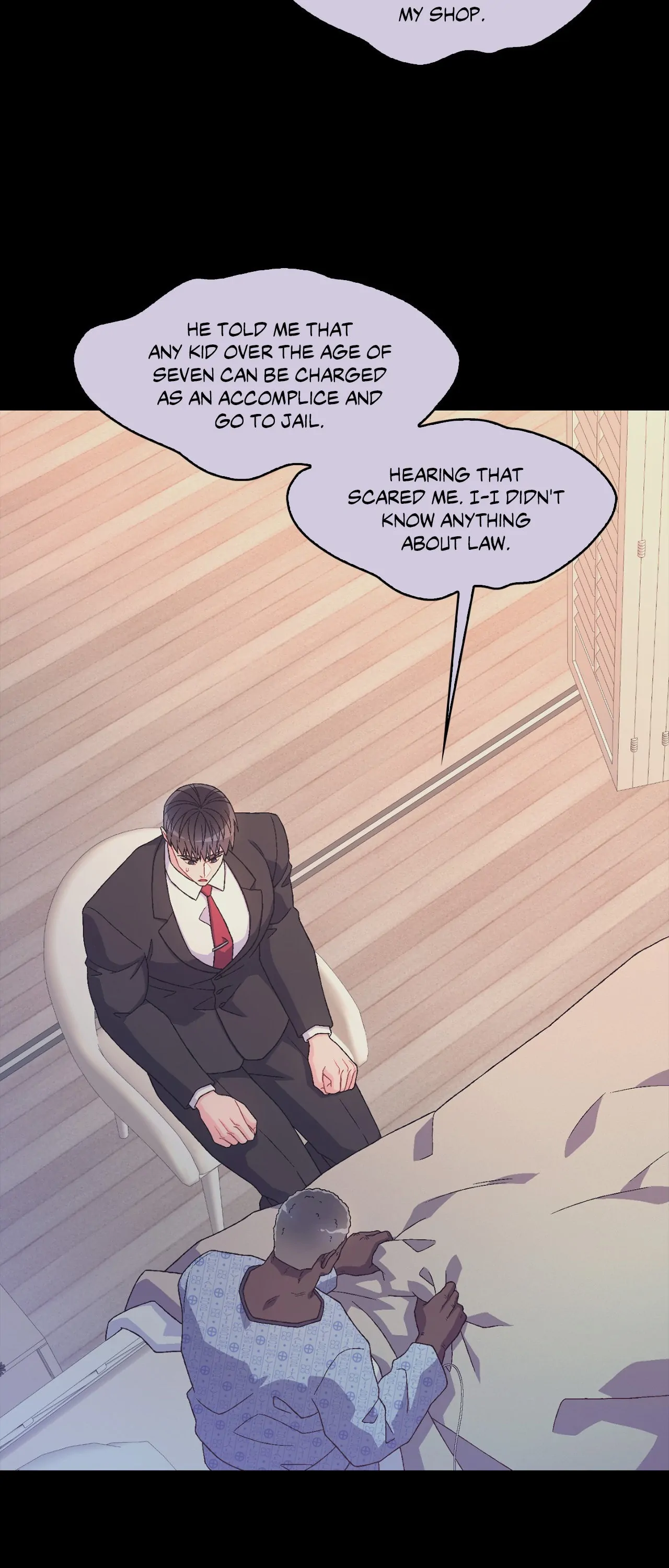 Arthur «Official» - Chapter 84 manhwa