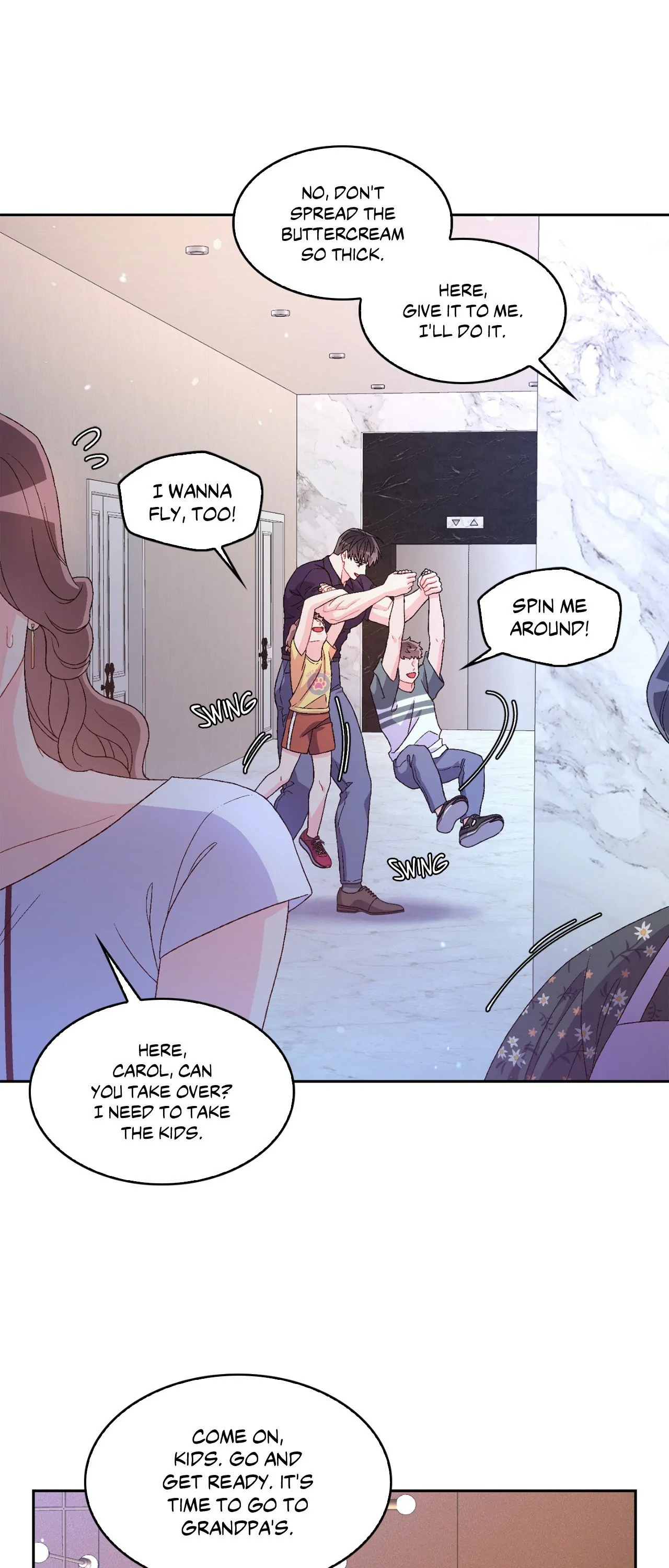 Arthur «Official» - Chapter 85 manhwa