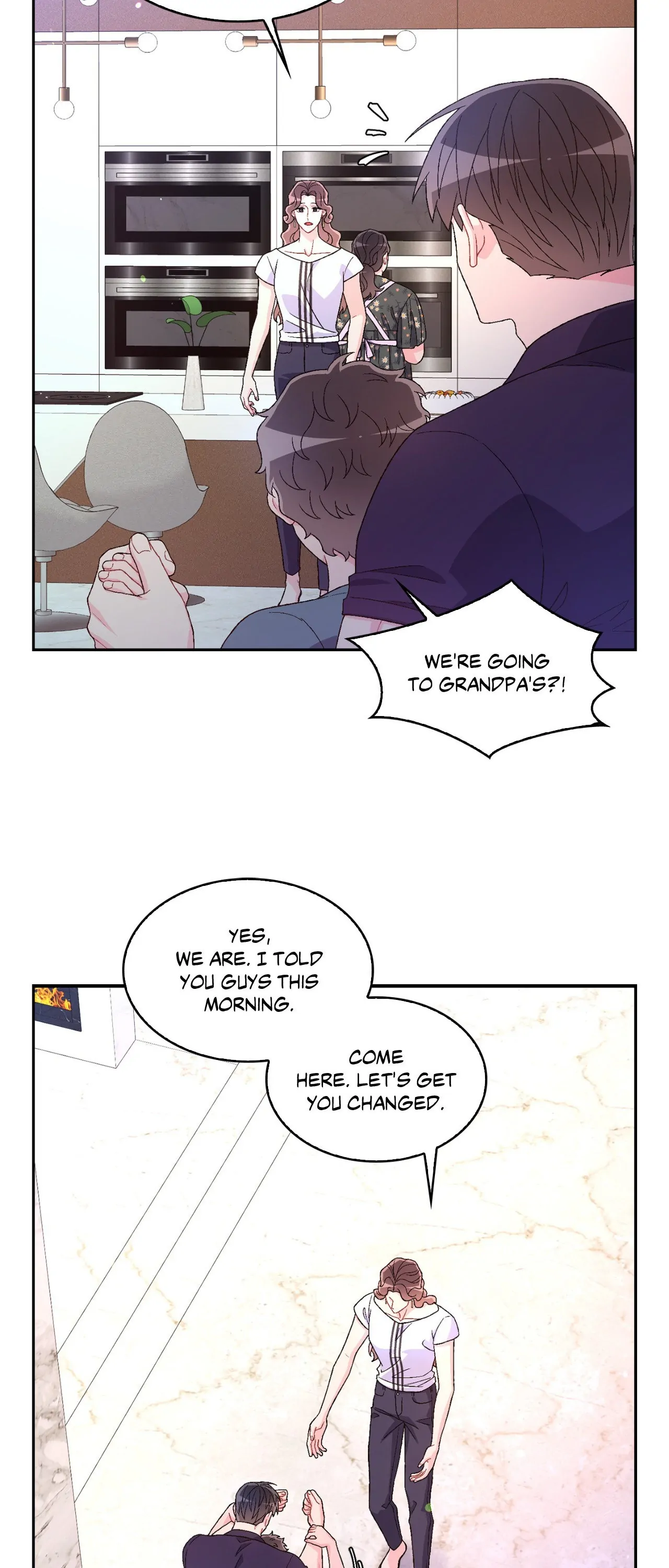 Arthur «Official» - Chapter 85 manhwa