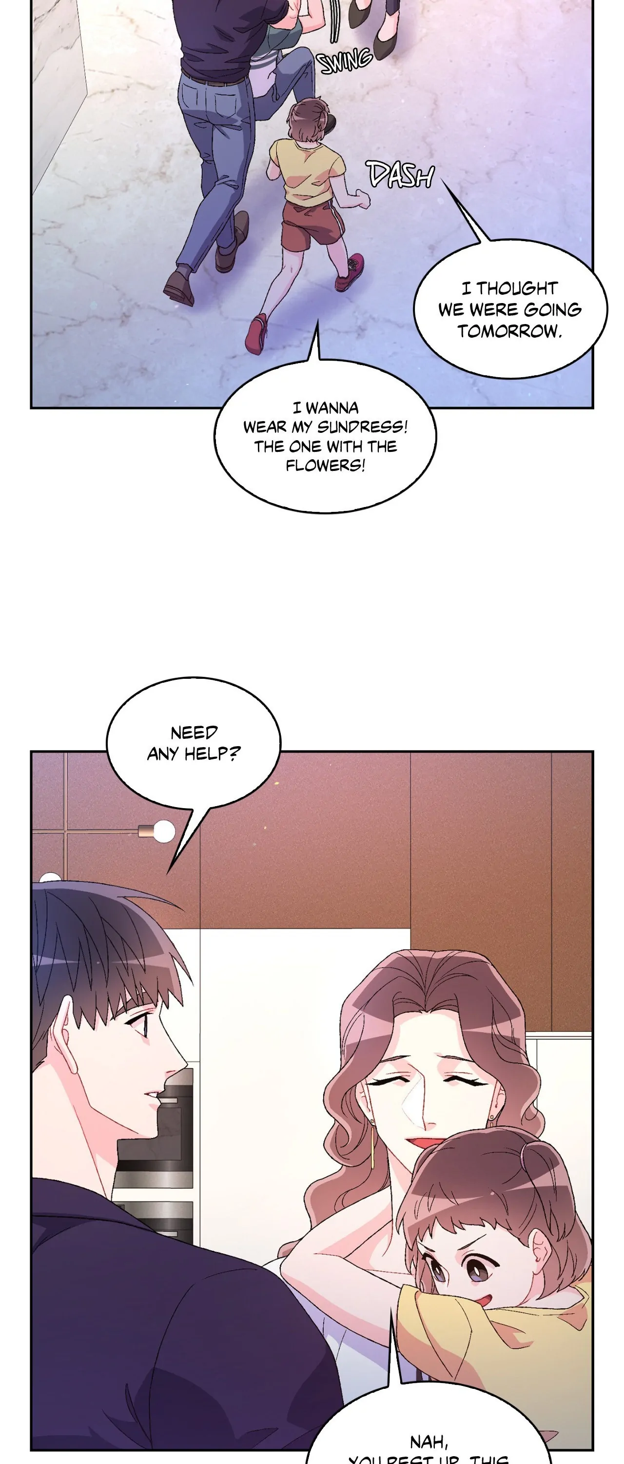 Arthur «Official» - Chapter 85 manhwa