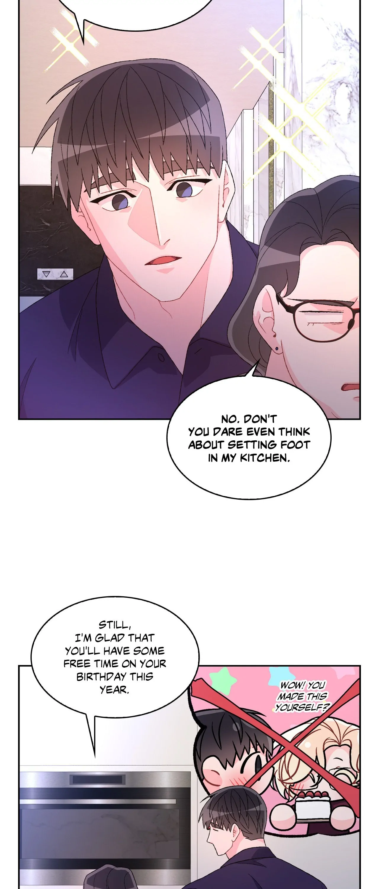 Arthur «Official» - Chapter 85 manhwa
