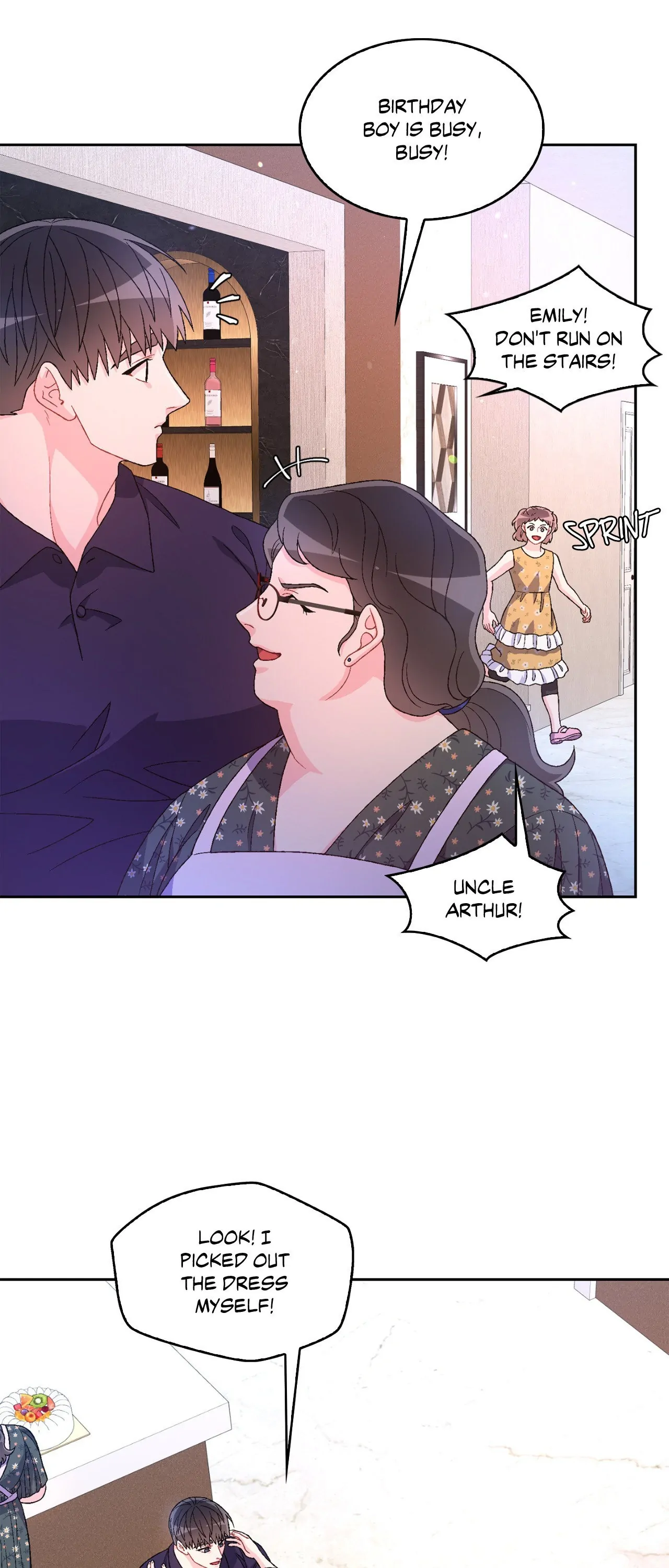 Arthur «Official» - Chapter 85 manhwa