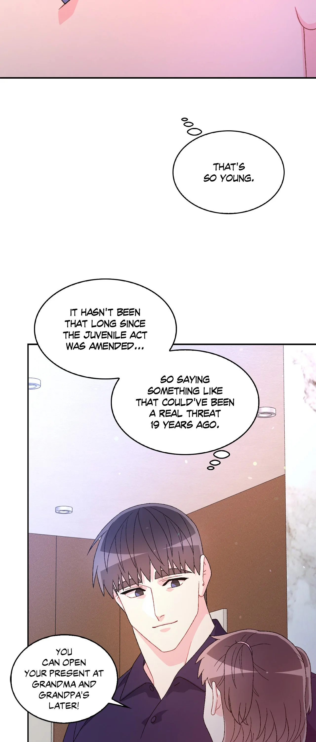 Arthur «Official» - Chapter 85 manhwa