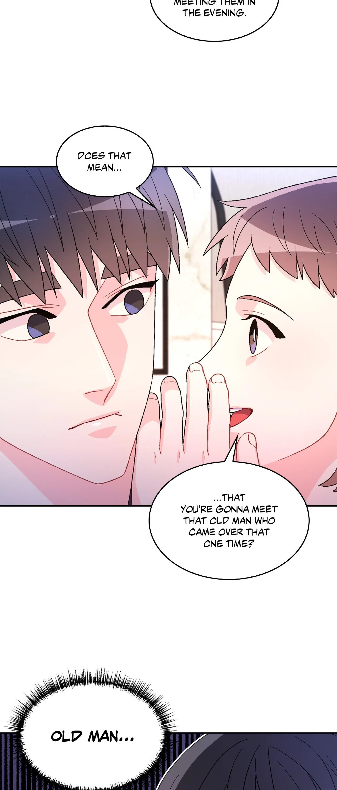 Arthur «Official» - Chapter 85 manhwa