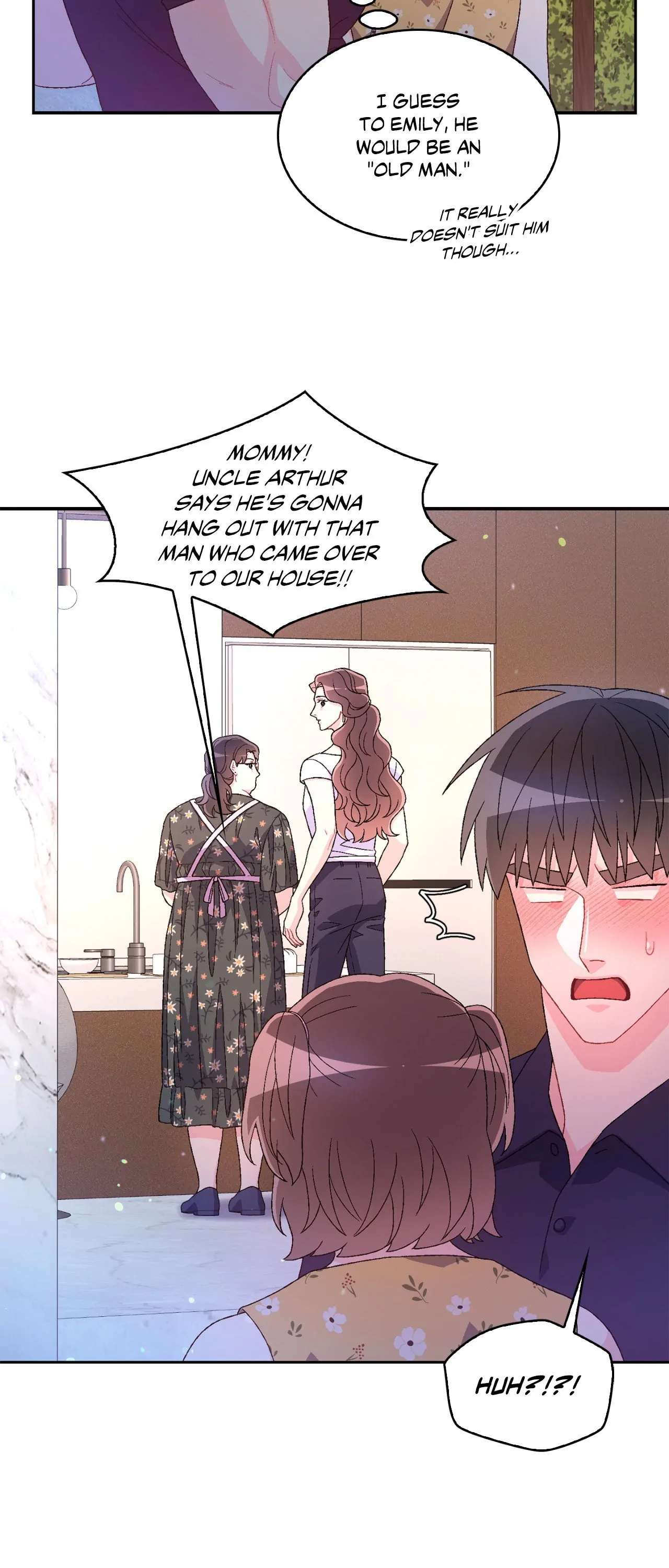 Arthur «Official» - Chapter 85 manhwa