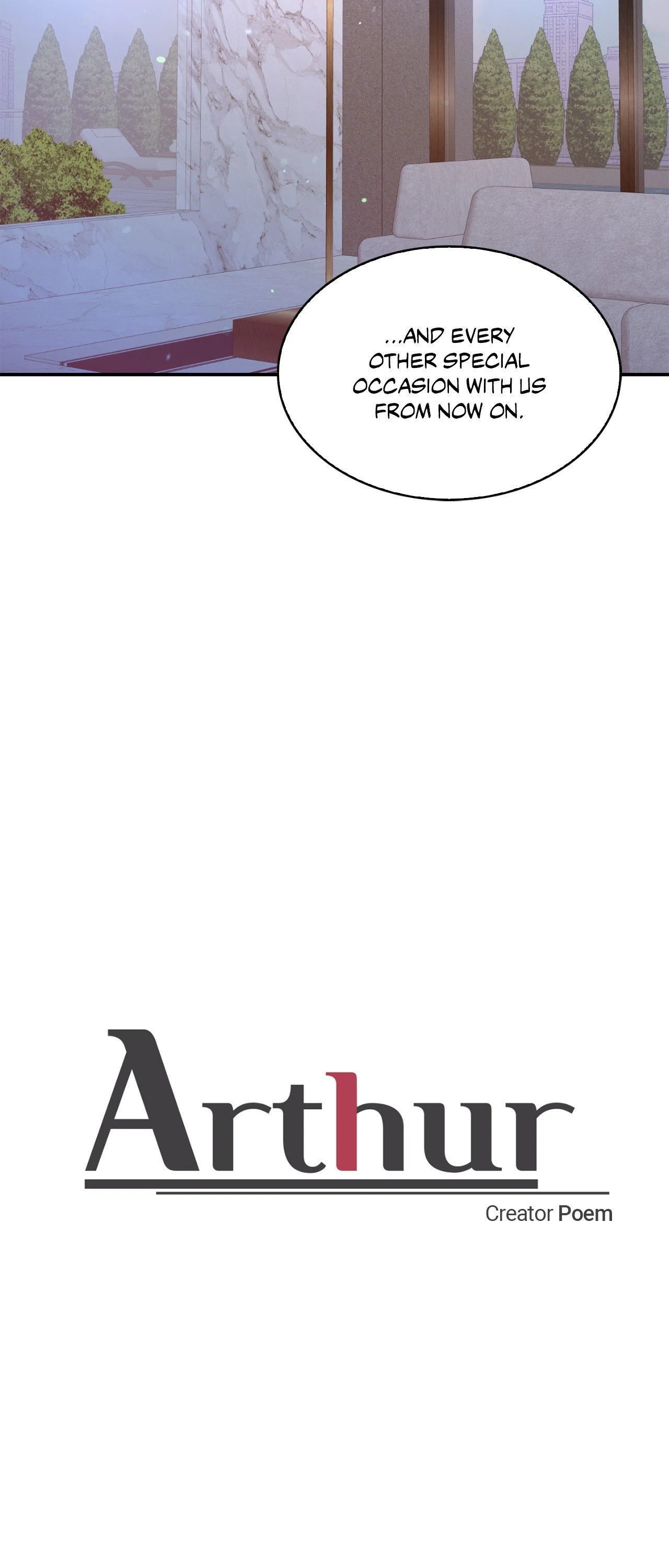 Arthur «Official» - Chapter 85 manhwa