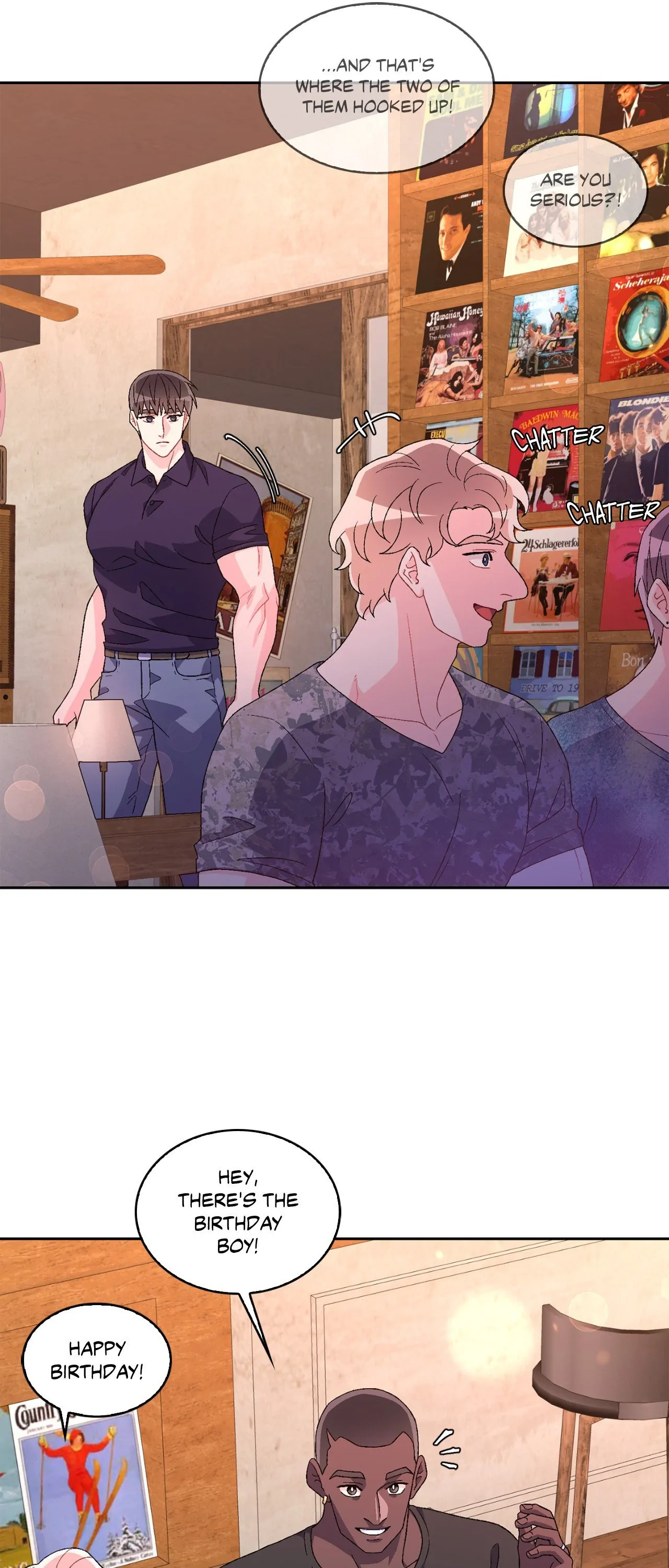 Arthur «Official» - Chapter 85 manhwa