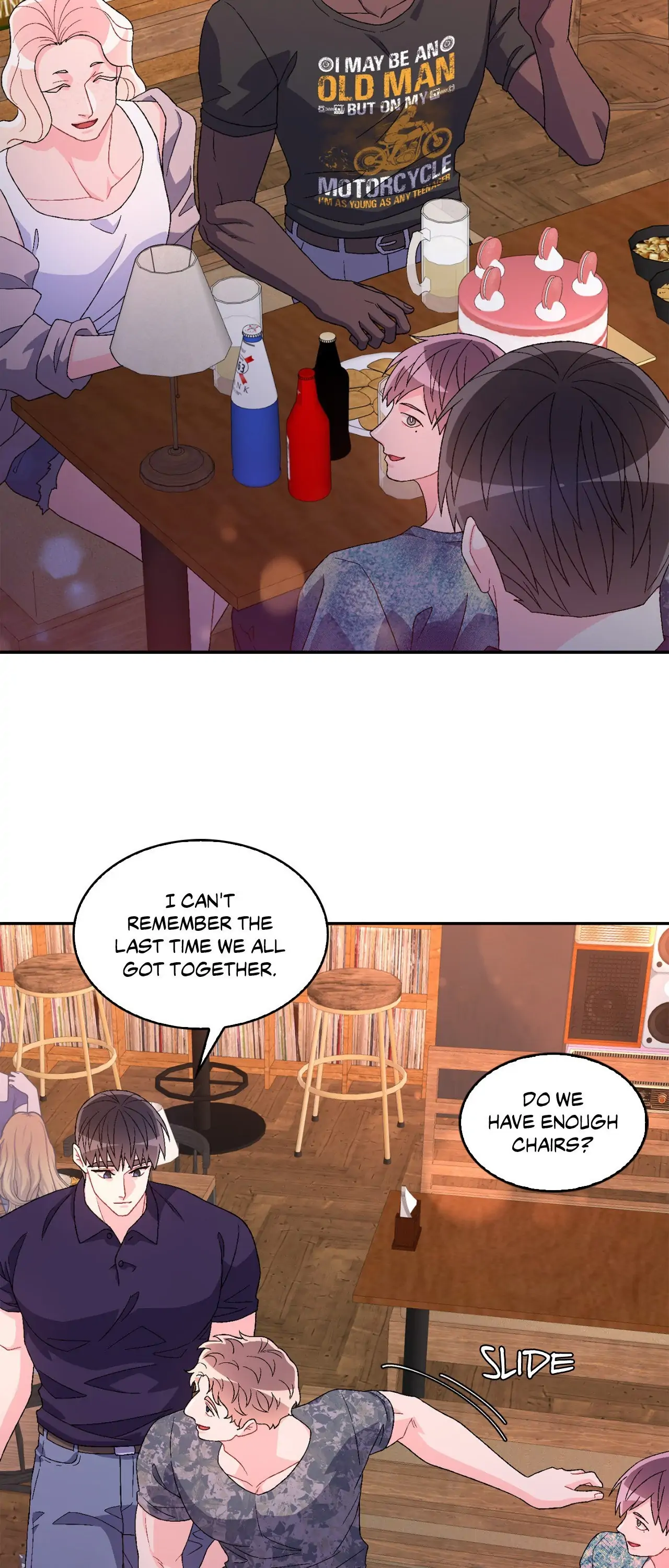 Arthur «Official» - Chapter 85 manhwa
