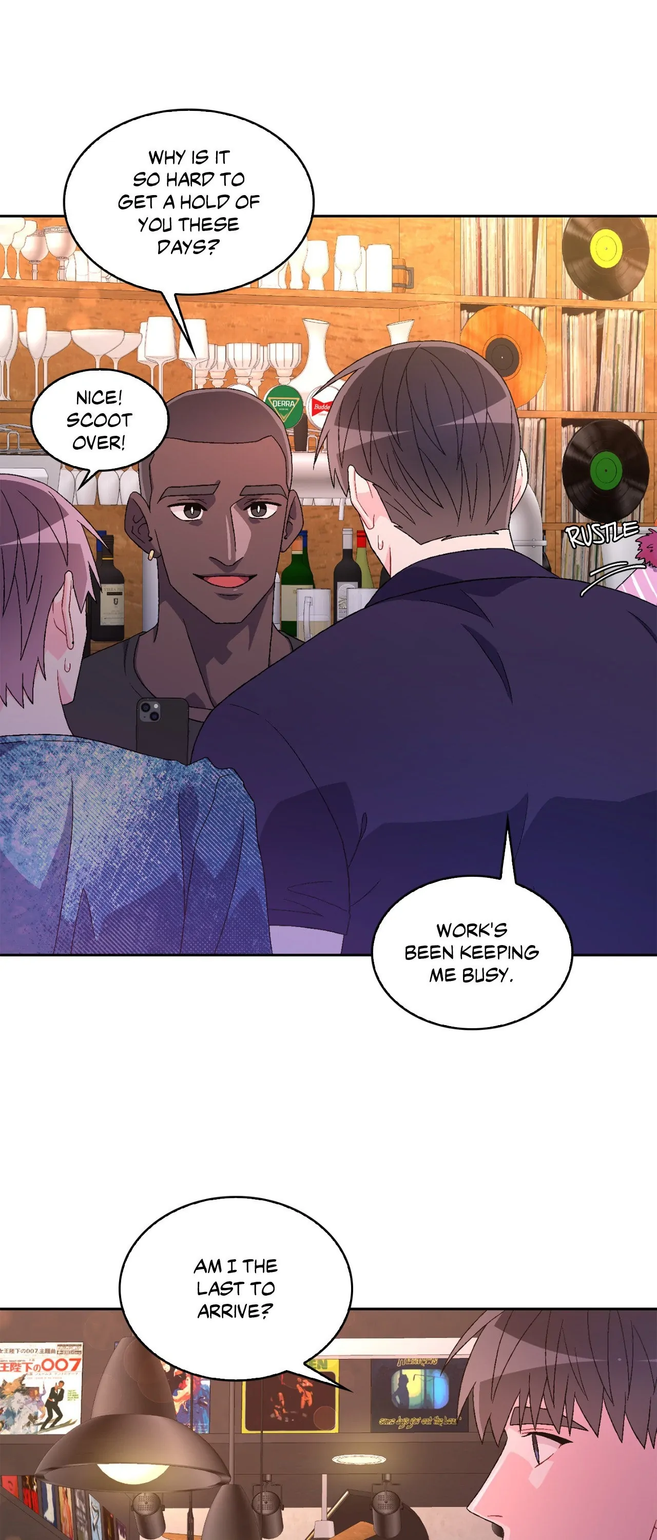 Arthur «Official» - Chapter 85 manhwa