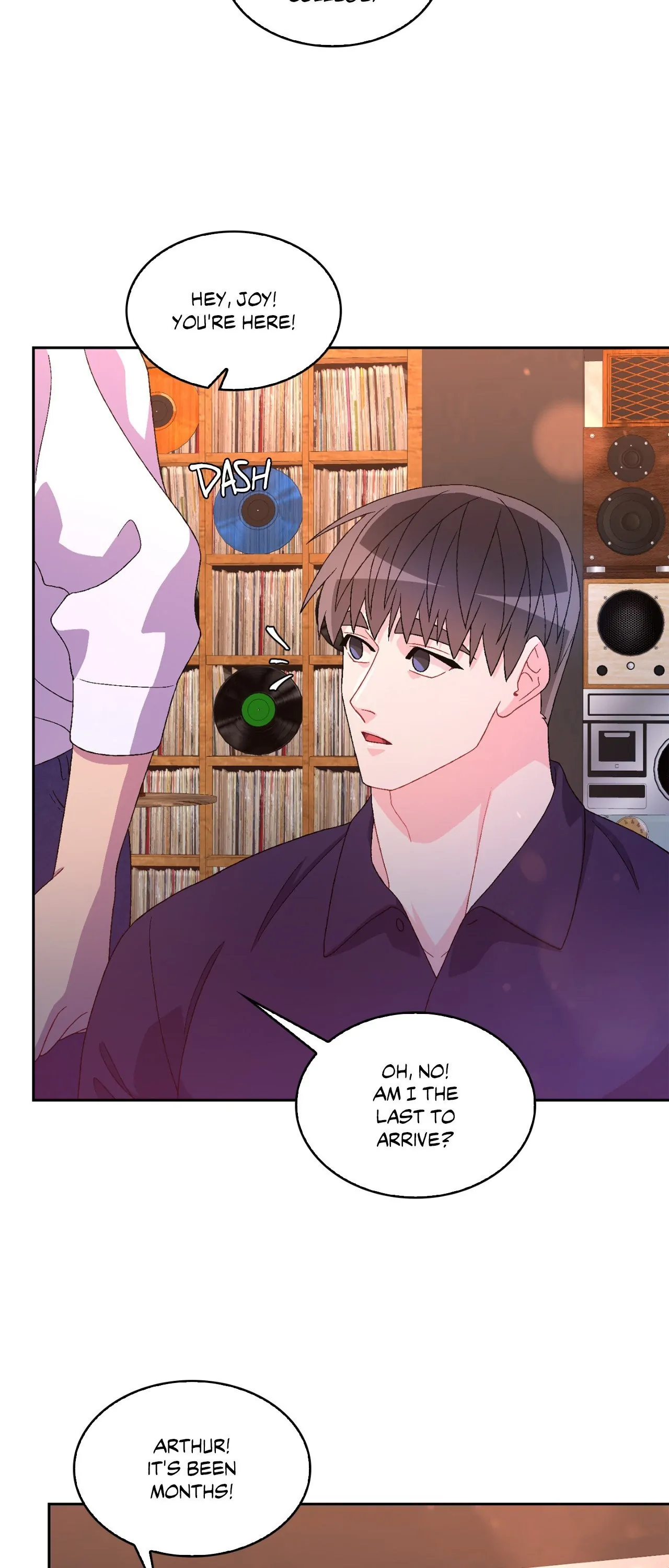 Arthur «Official» - Chapter 85 manhwa