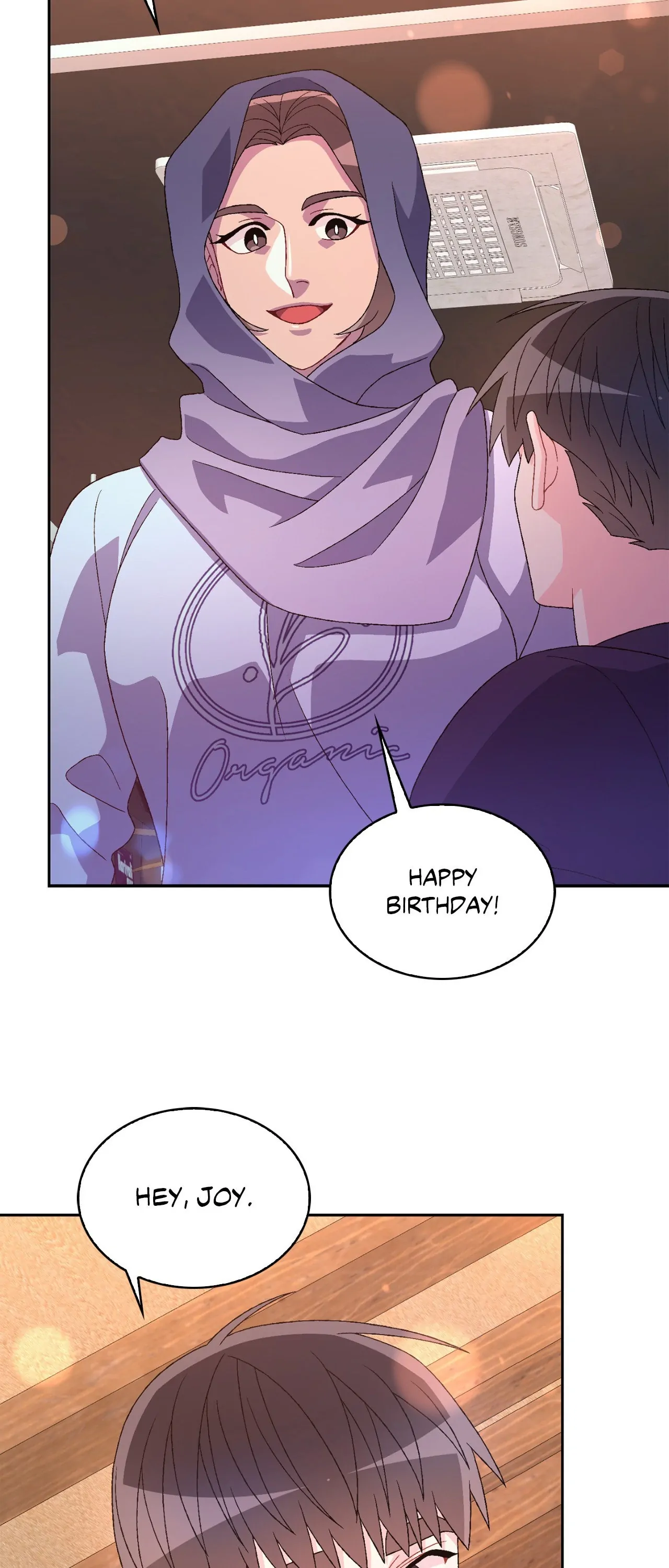 Arthur «Official» - Chapter 85 manhwa