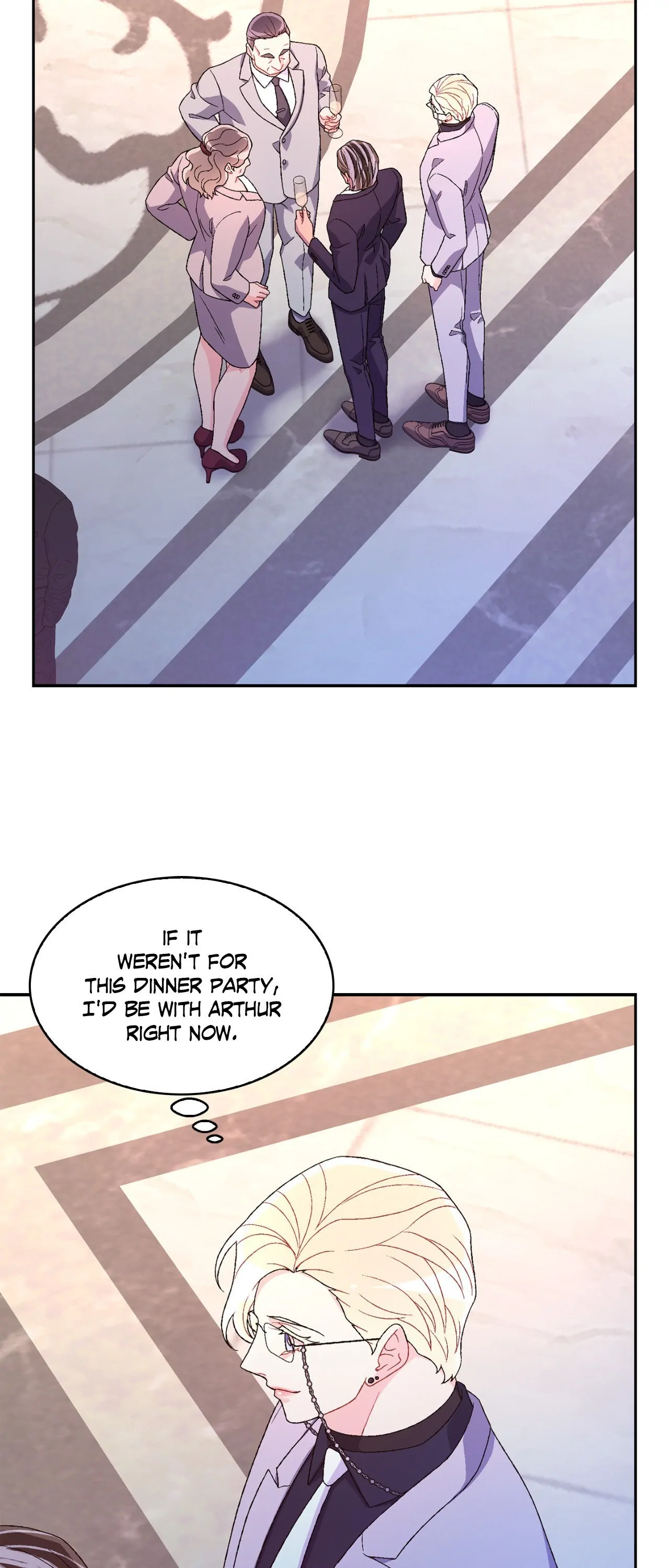 Arthur «Official» - Chapter 85 manhwa