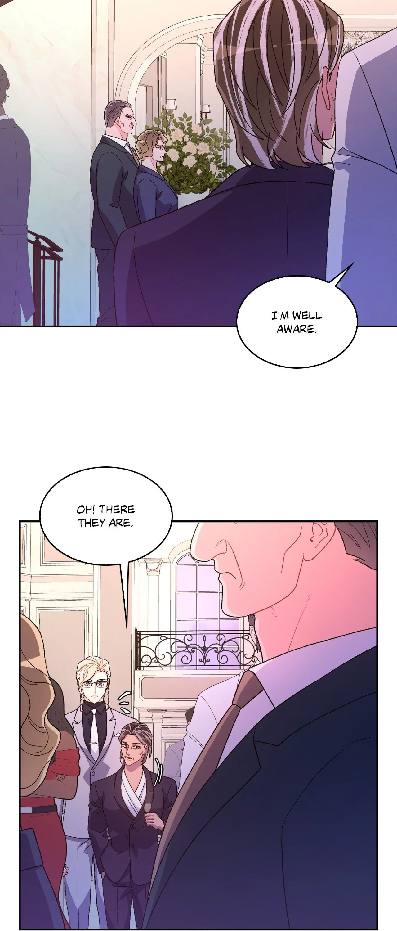 Arthur «Official» - Chapter 85 manhwa